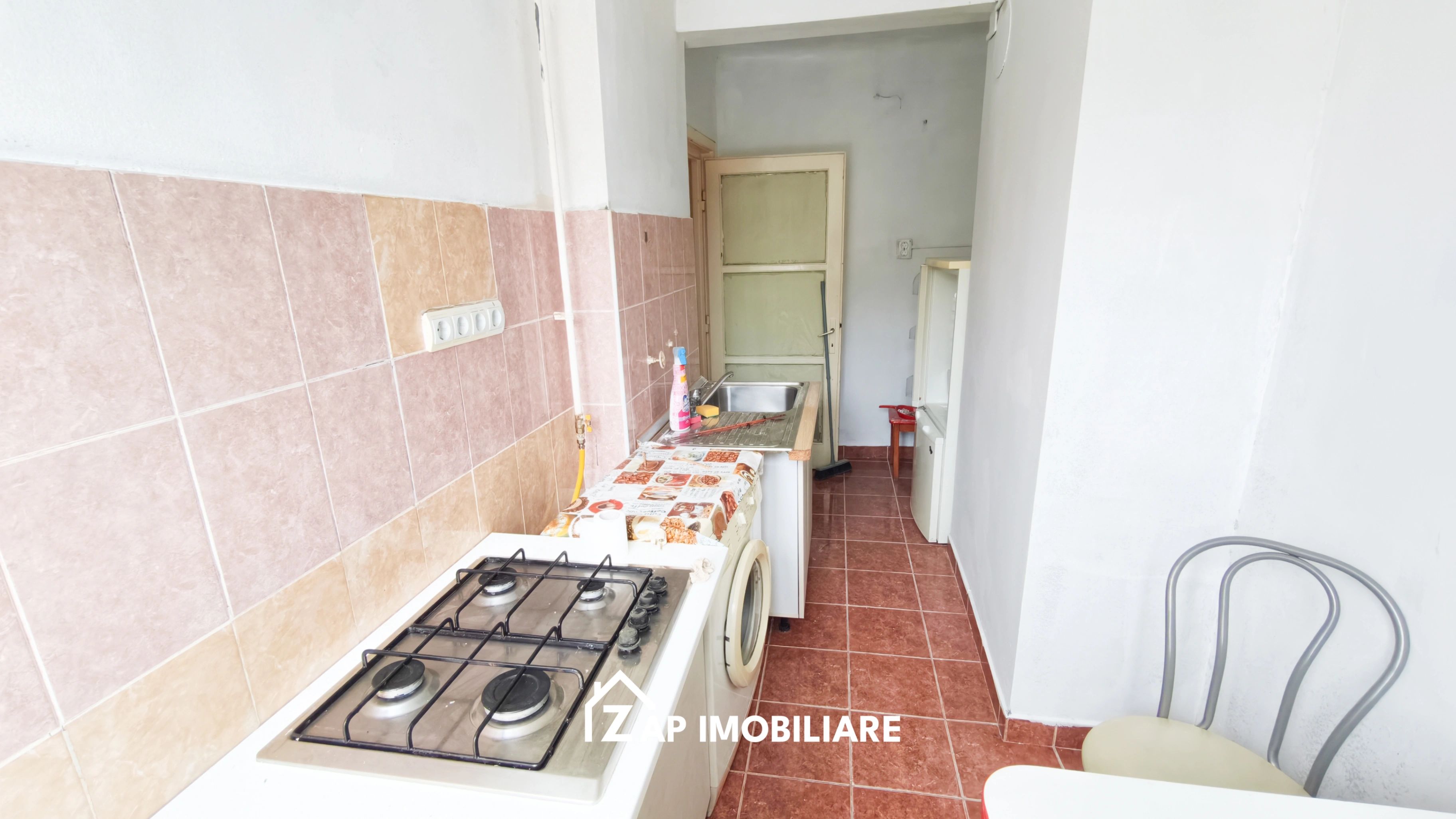 Zona Moca - Etaj 2 - Apt 2 camere - lângă Topmed și Nova Vita — fotografia 11