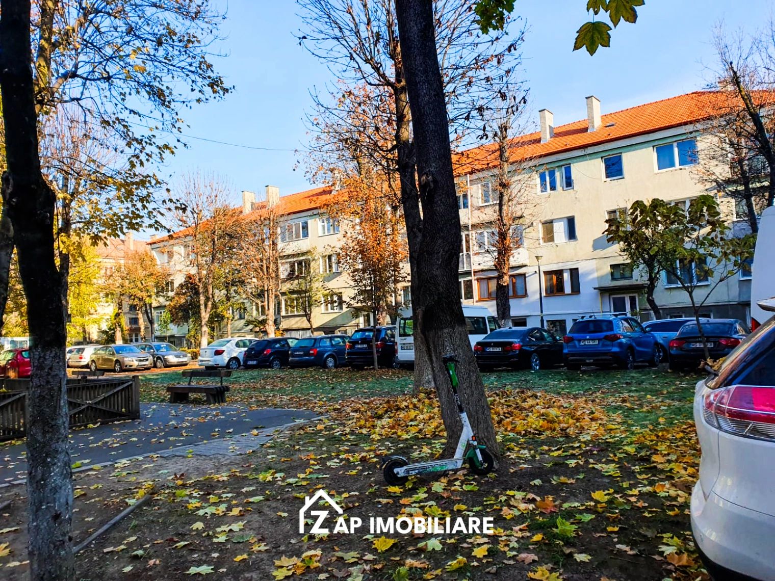 Zona Moca - Etaj 2 - Apt 2 camere - lângă Topmed și Nova Vita — fotografia 2