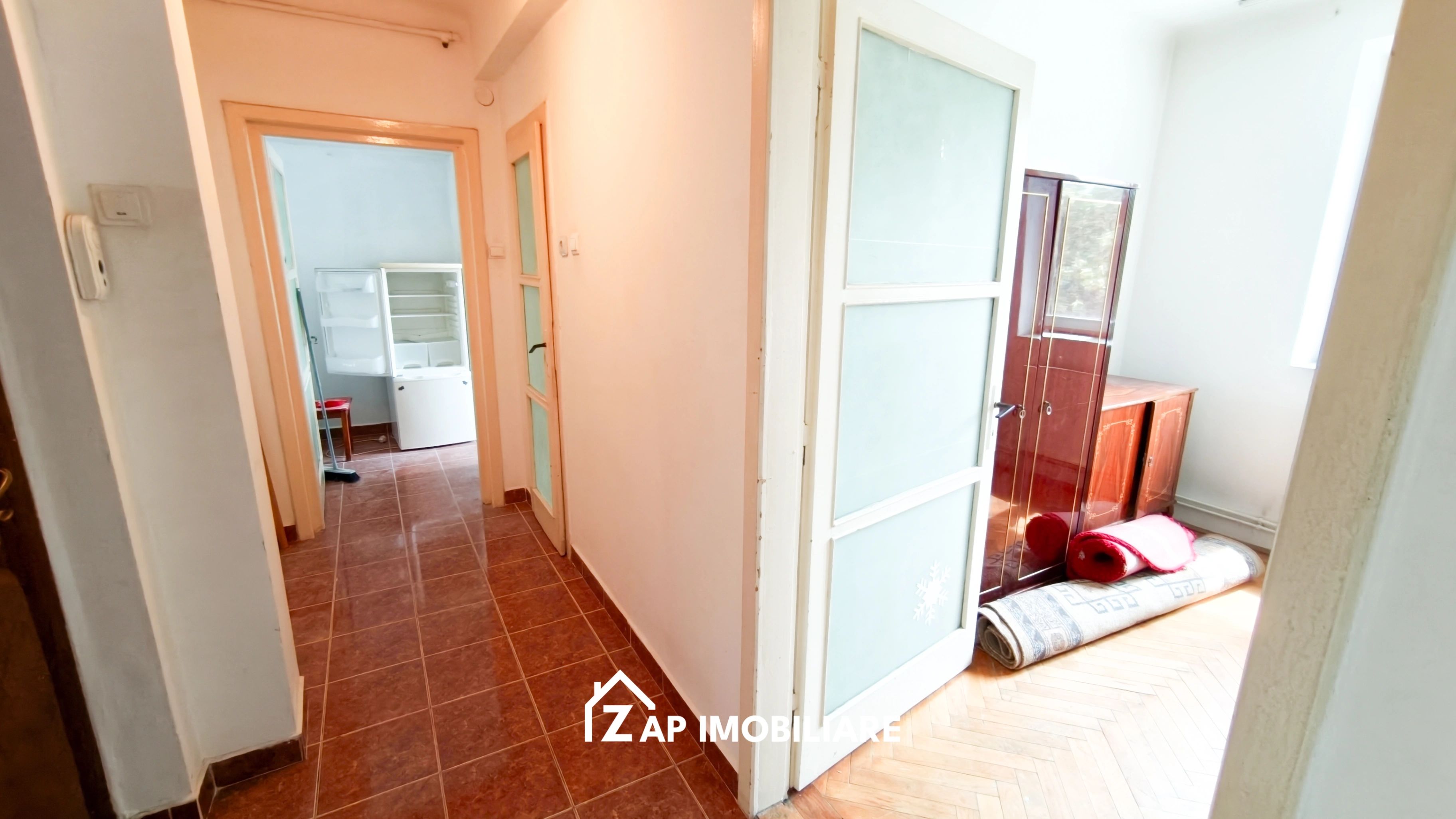 Zona Moca - Etaj 2 - Apt 2 camere - lângă Topmed și Nova Vita — fotografia 4