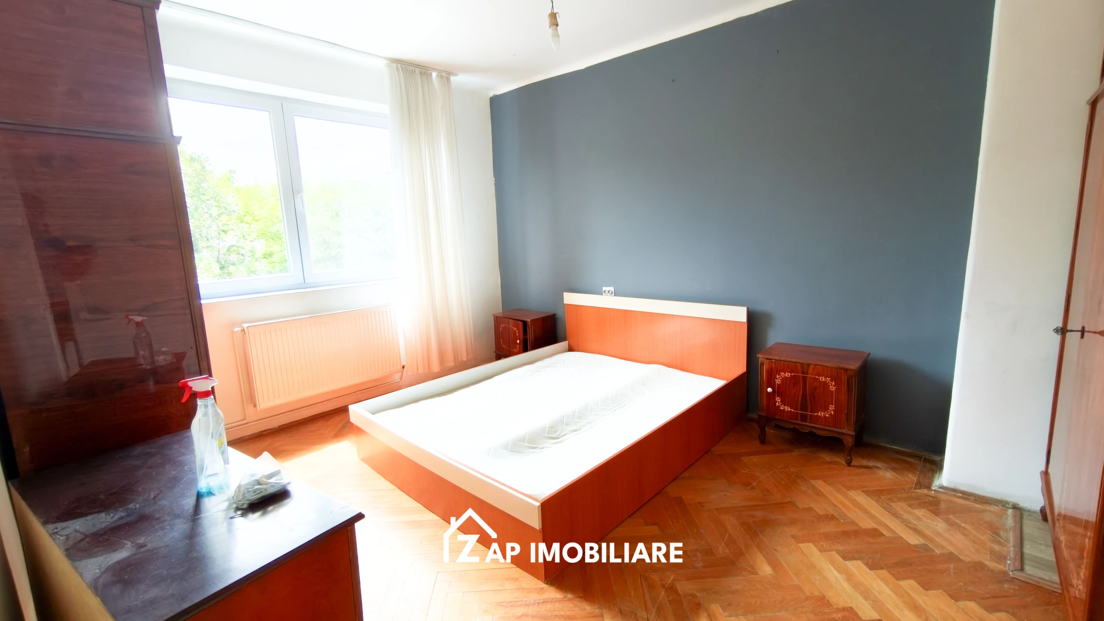 Zona Moca - Etaj 2 - Apt 2 camere - lângă Topmed și Nova Vita — fotografia 8
