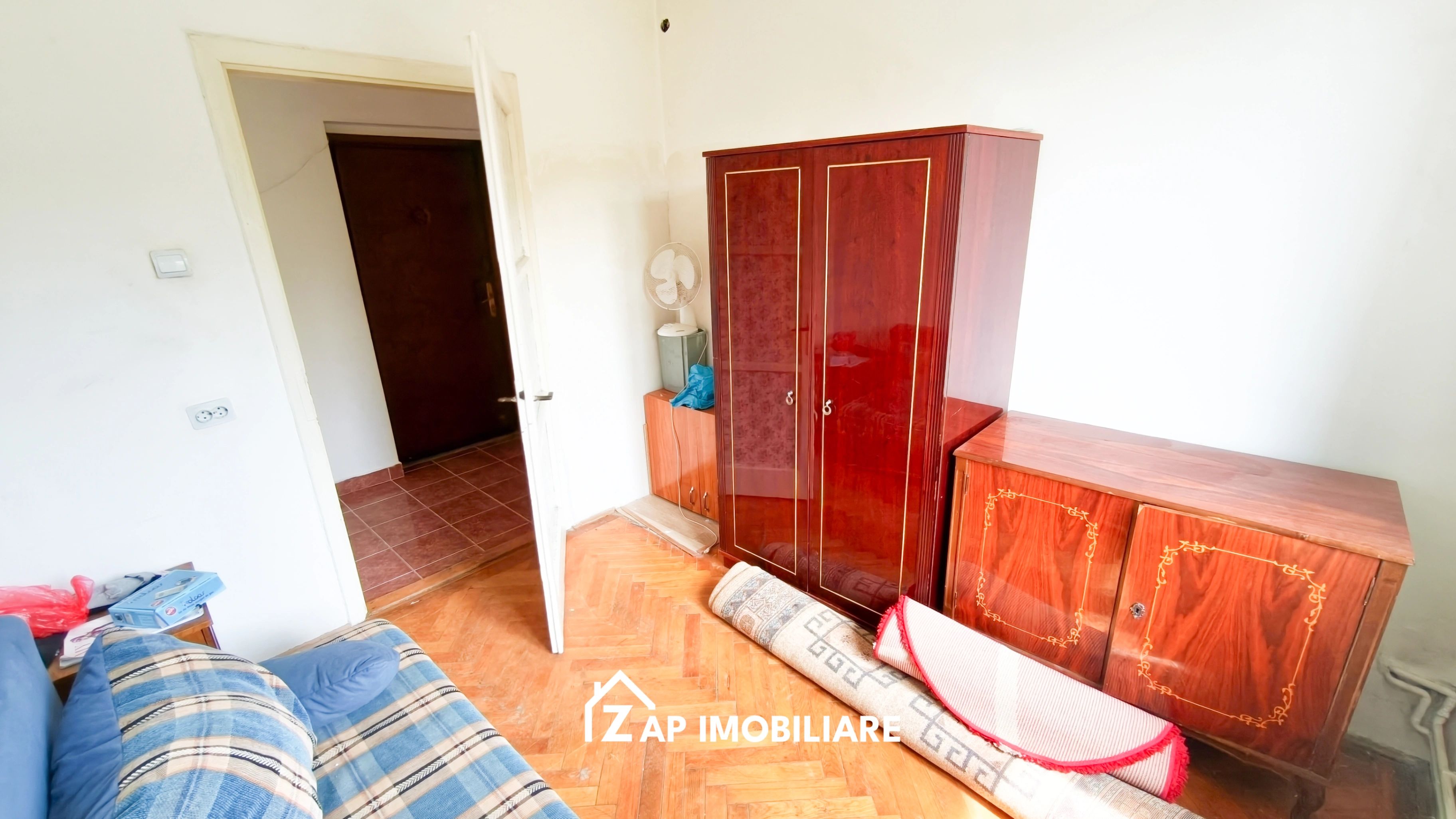 Zona Moca - Etaj 2 - Apt 2 camere - lângă Topmed și Nova Vita — fotografia 9