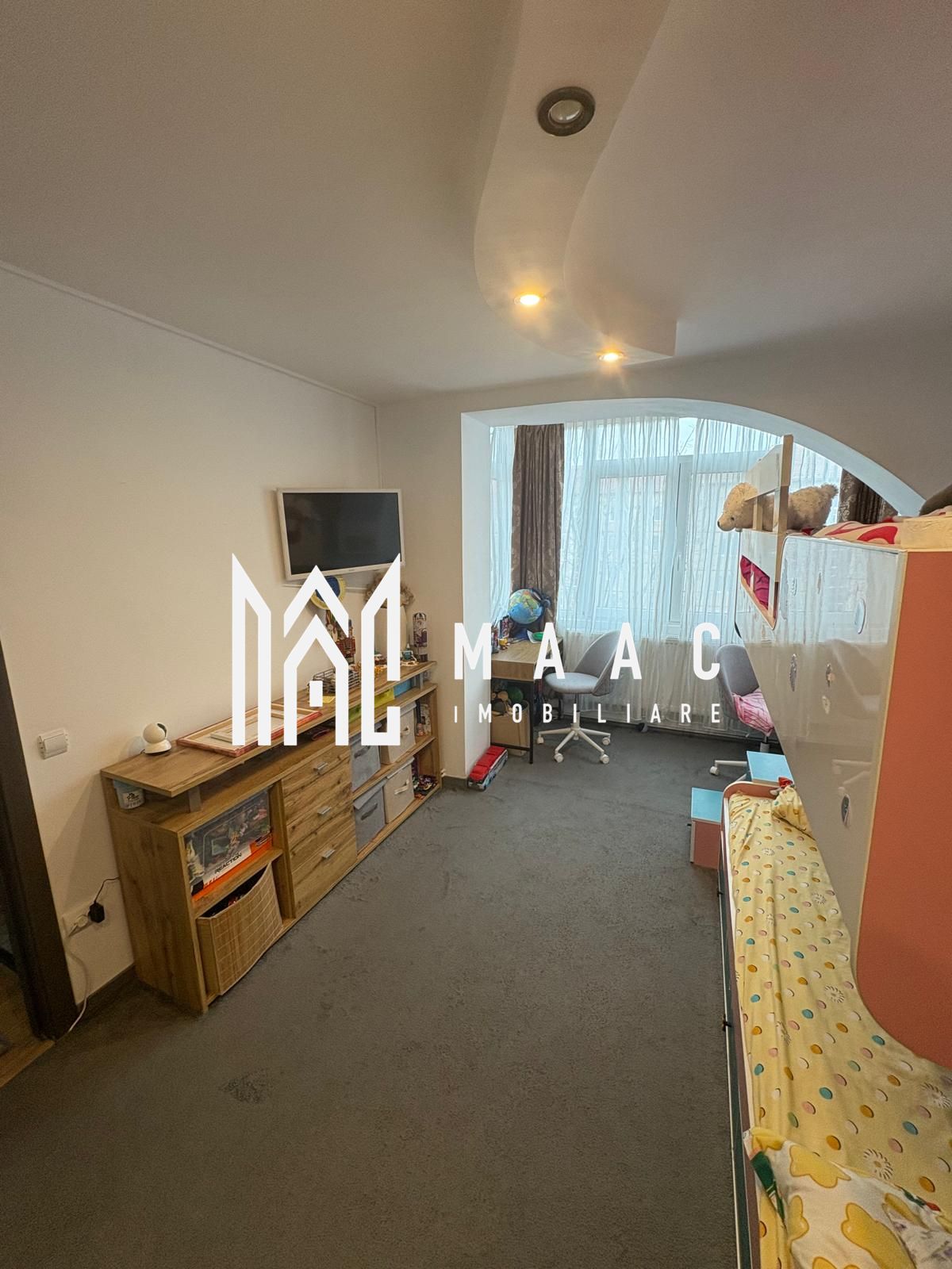 Apartament 2 camere | 58 MPU | Etaj 4 | Hipodrom 3 — fotografia 12