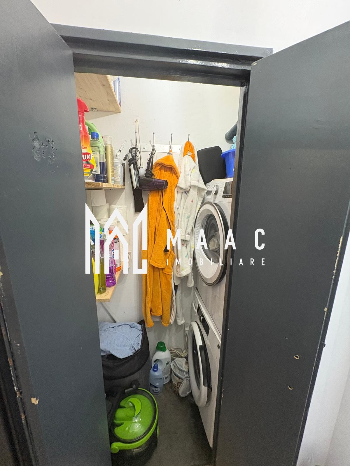 Apartament 2 camere | 58 MPU | Etaj 4 | Hipodrom 3 — fotografia 15