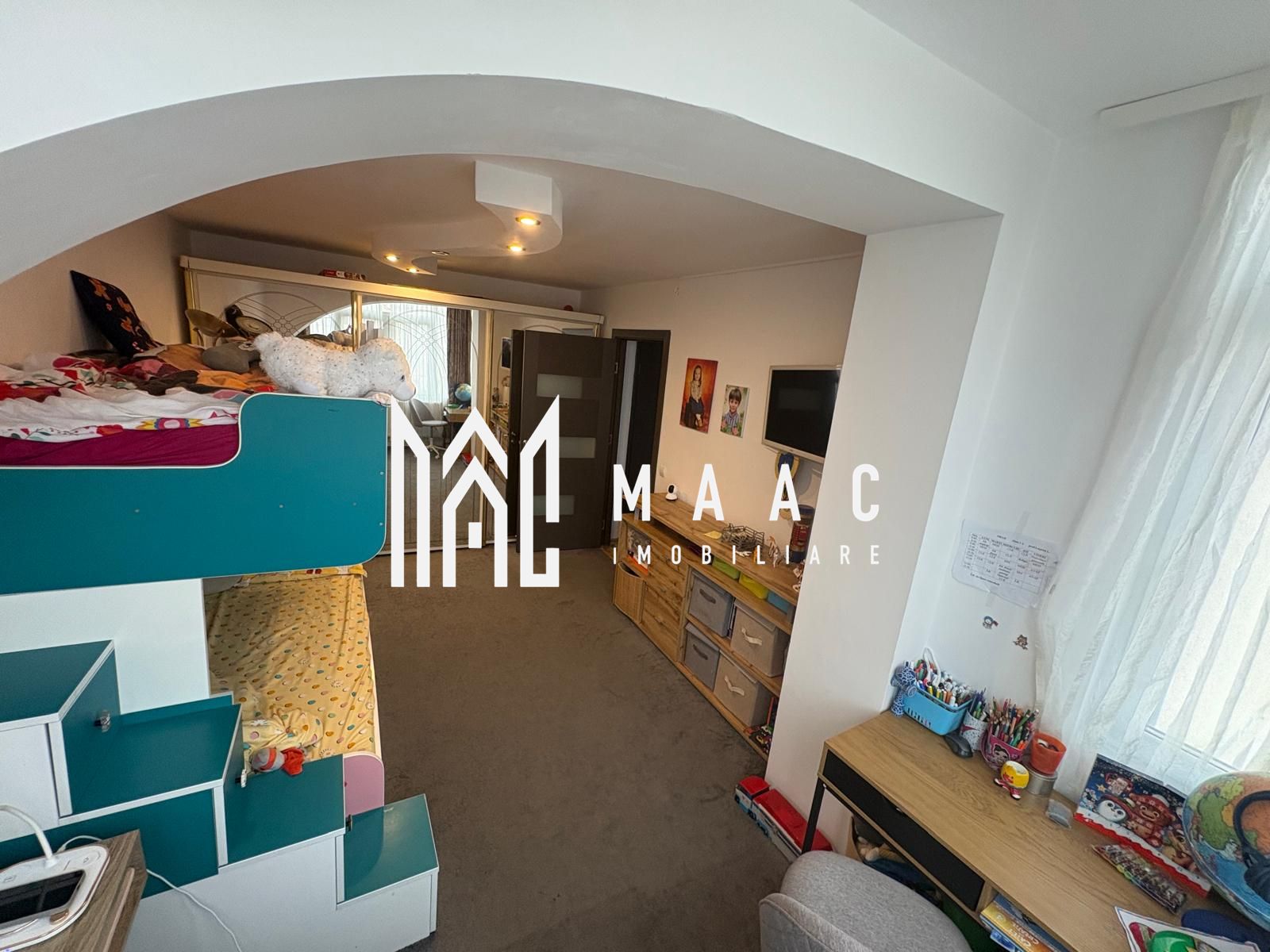 Apartament 2 camere | 58 MPU | Etaj 4 | Hipodrom 3 — fotografia 17