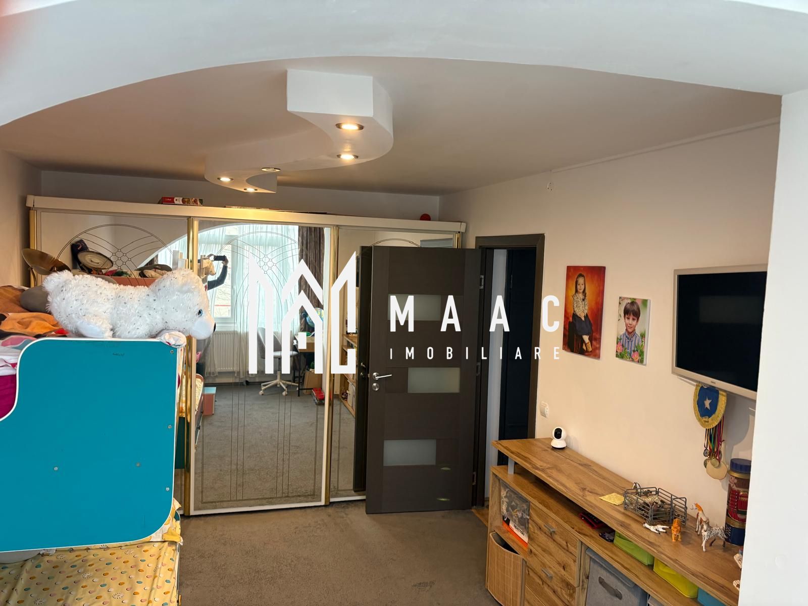 Apartament 2 camere | 58 MPU | Etaj 4 | Hipodrom 3 — fotografia 9