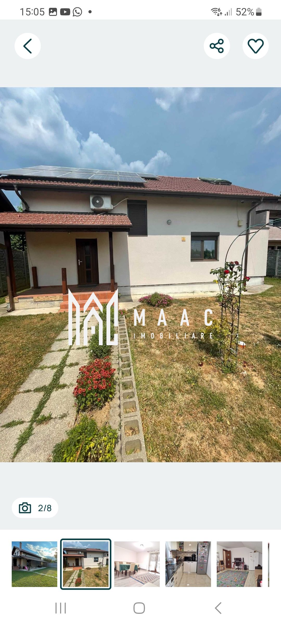 Casă 4 camere de vânzare | Râmnicu Vâlcea | Bujoreni — fotografia 2