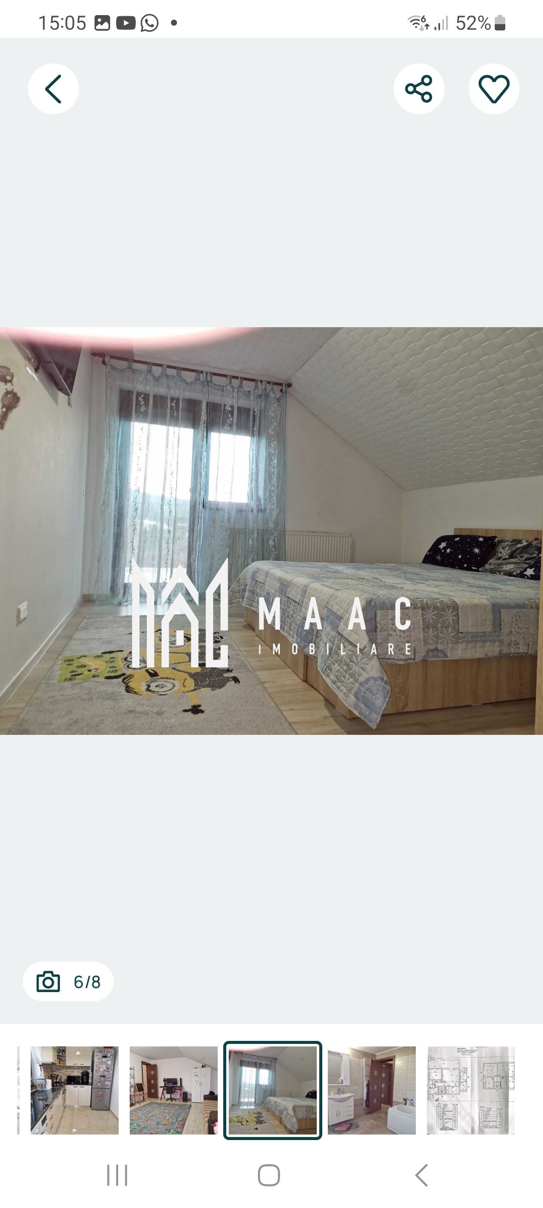 Casă 4 camere de vânzare | Râmnicu Vâlcea | Bujoreni — fotografia 4