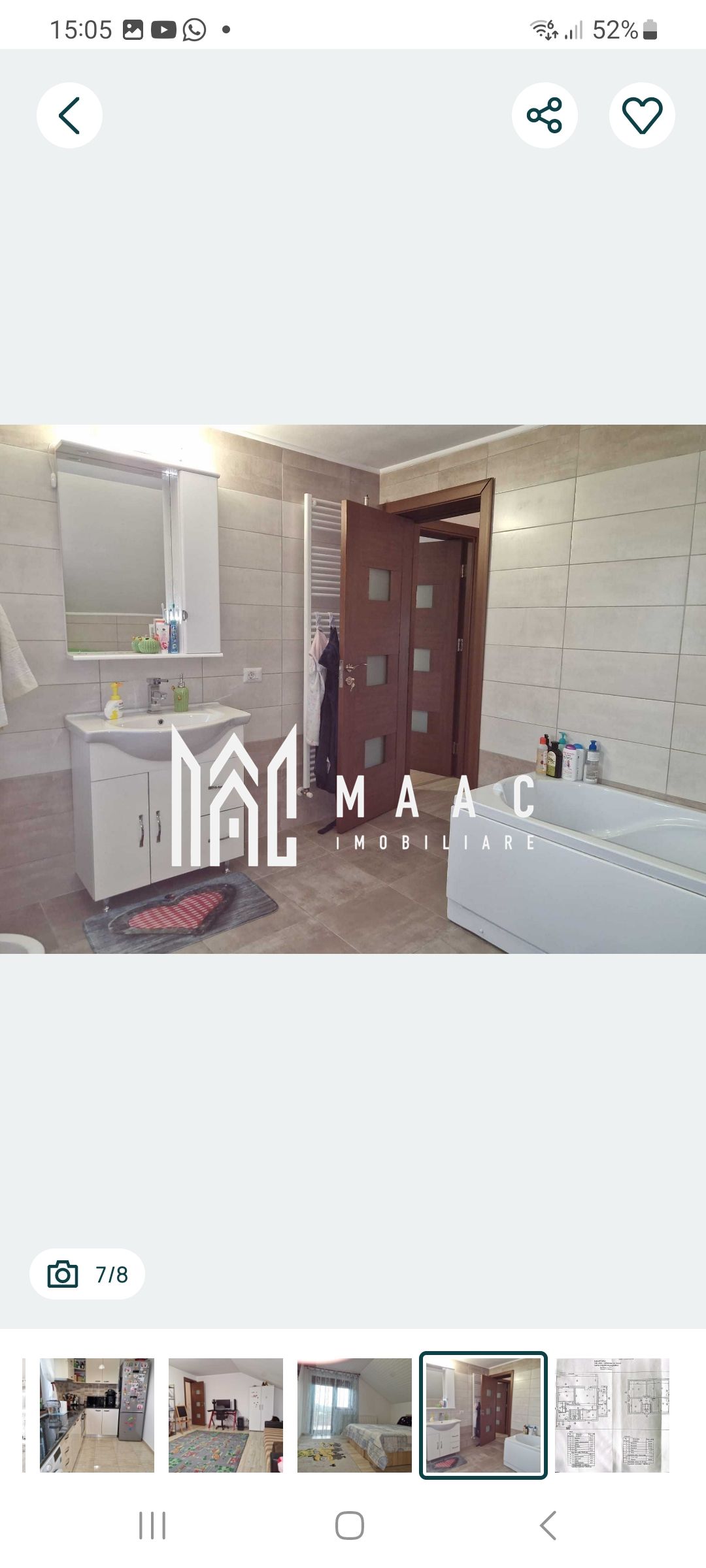 Casă 4 camere de vânzare | Râmnicu Vâlcea | Bujoreni — fotografia 5