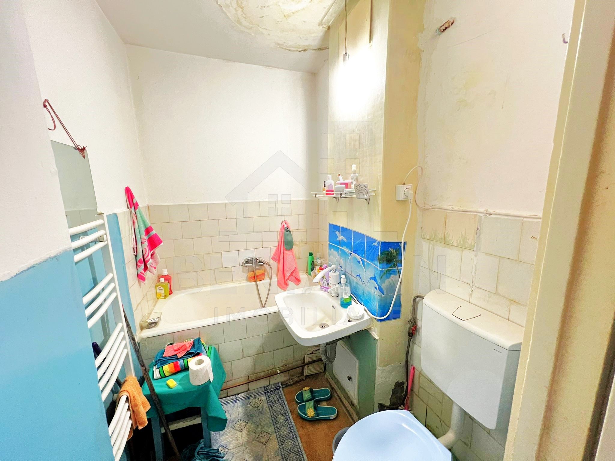 Apartament-2 Camere-48mp-CT- Etajul 2-Izolat-Bulevardul Saturn-Brasov — fotografia 5