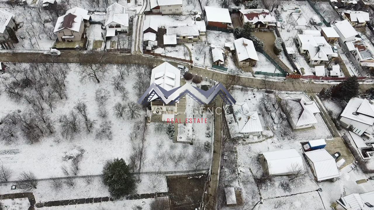 Vilă ultrafinisată cu panoramă superbă, teren 868 mp– Breaza — fotografia 11