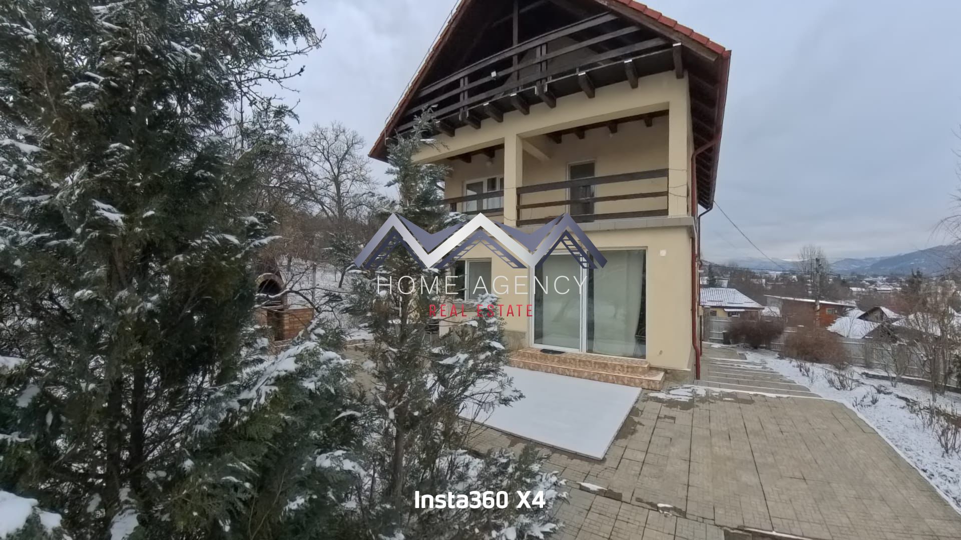 Vilă ultrafinisată cu panoramă superbă, teren 868 mp– Breaza — fotografia 13