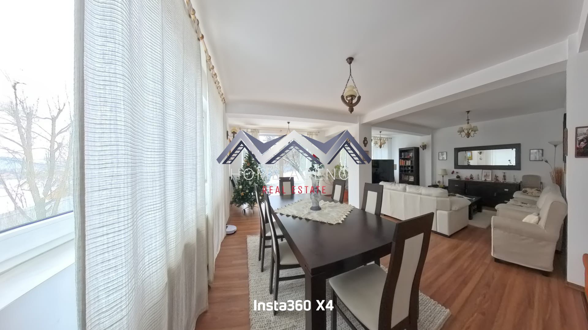 Vilă ultrafinisată cu panoramă superbă, teren 868 mp– Breaza — fotografia 3