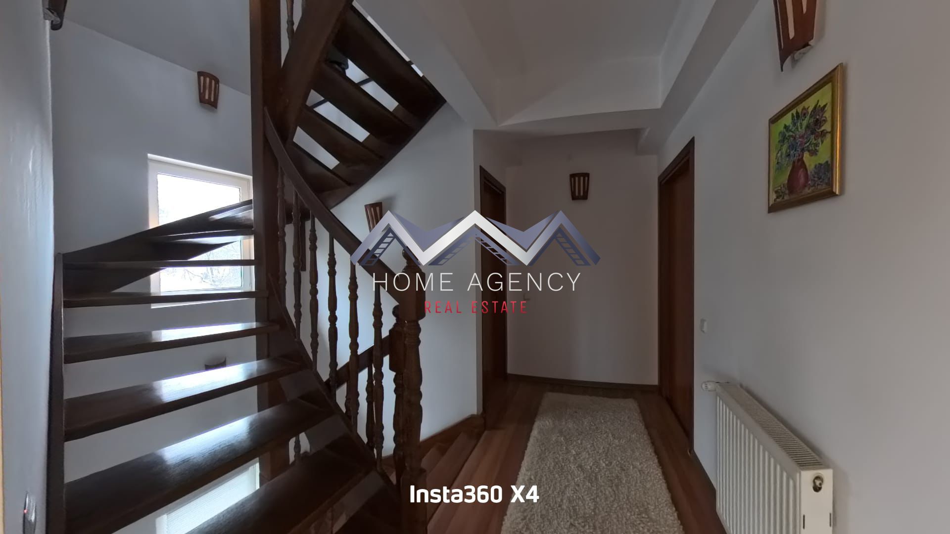 Vilă ultrafinisată cu panoramă superbă, teren 868 mp– Breaza — fotografia 9