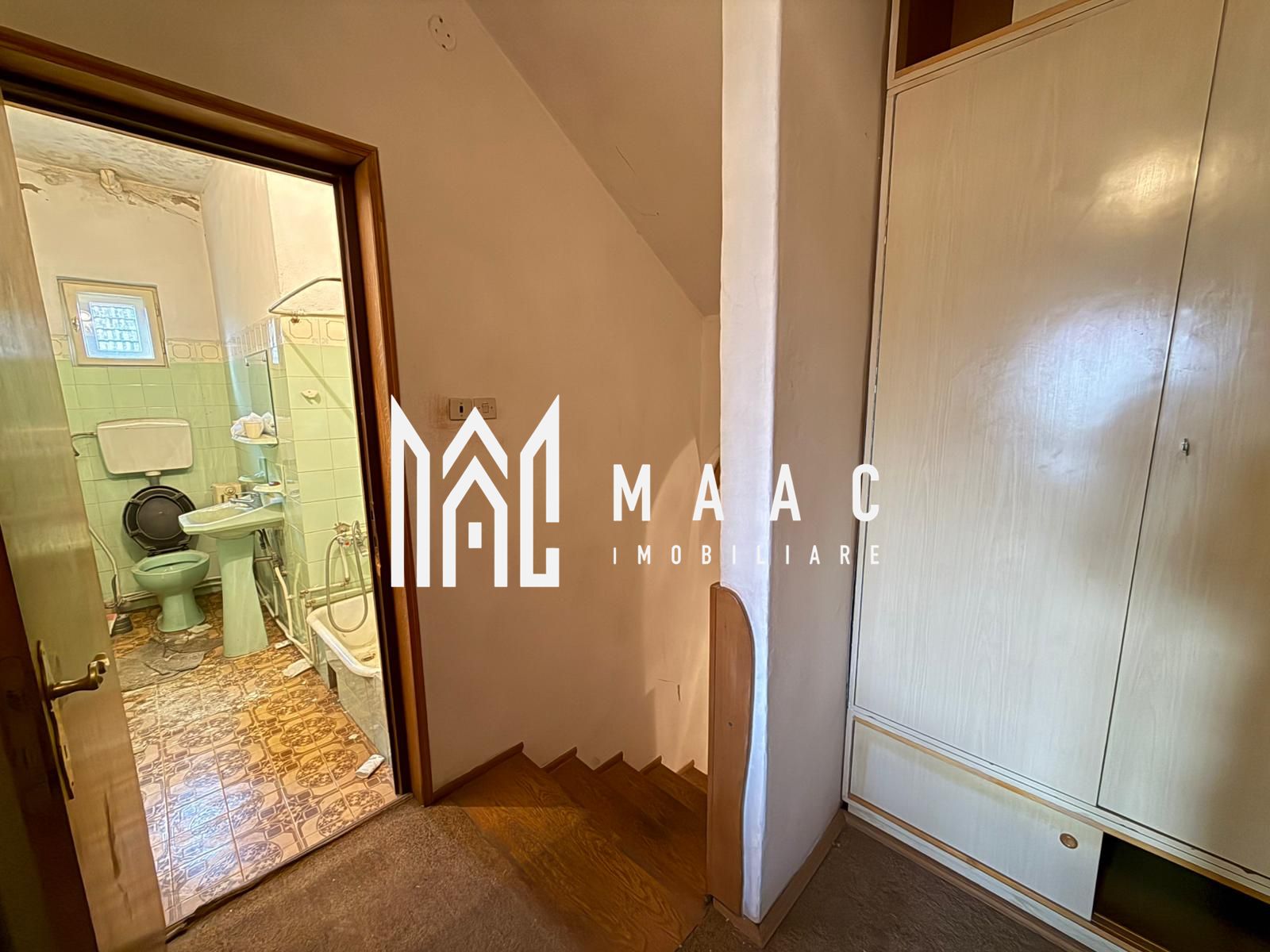 Apartament 3 camere la casa | Garaj | Balcon | Central — fotografia 19