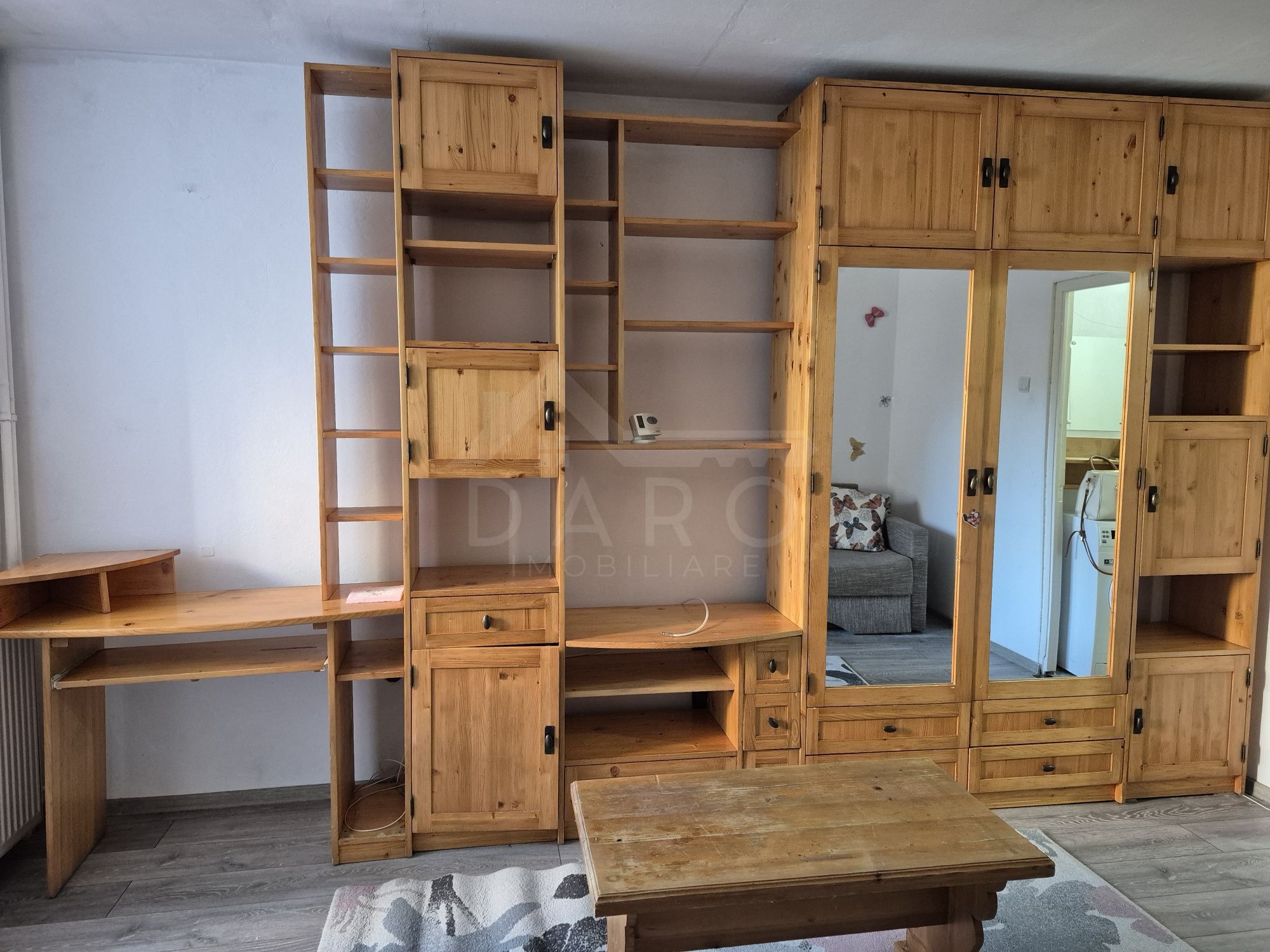 Închiriem  garsoniera lângă UMFST — fotografia 4