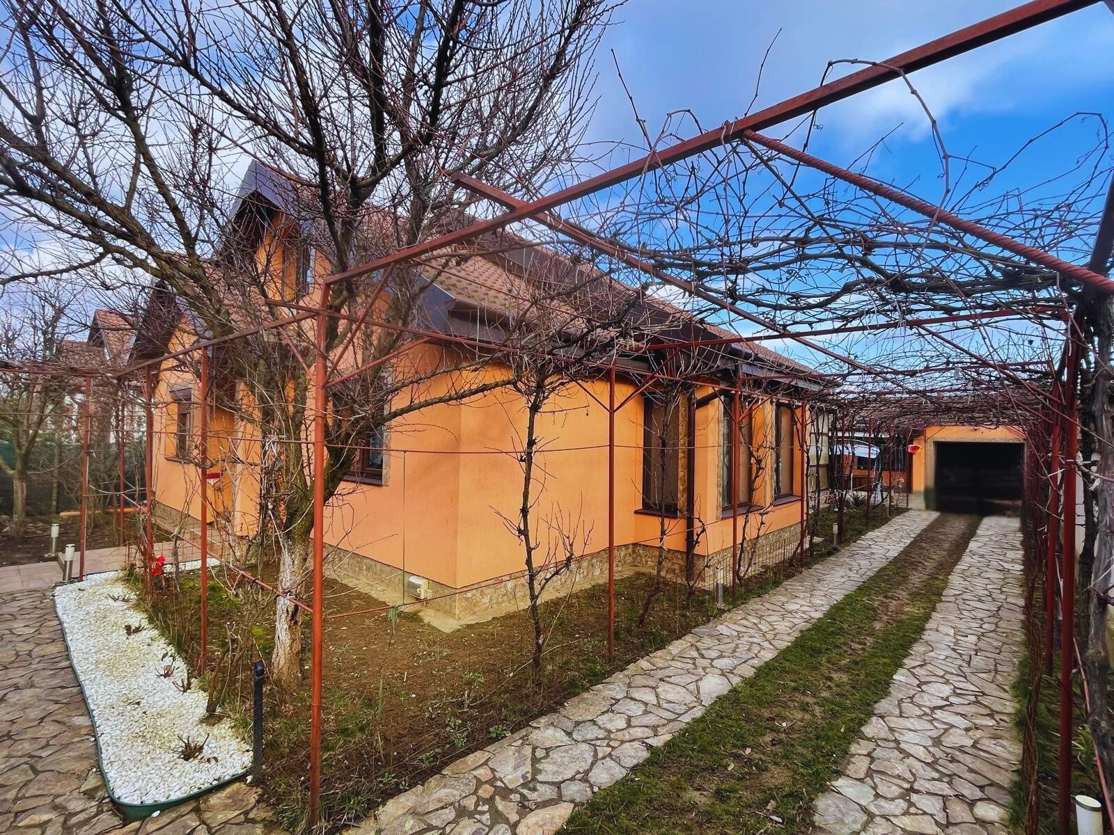 Casa Santandrei, zona linistita, gaz,curent,apa,teren 550 mp-208000Eur — fotografia 4