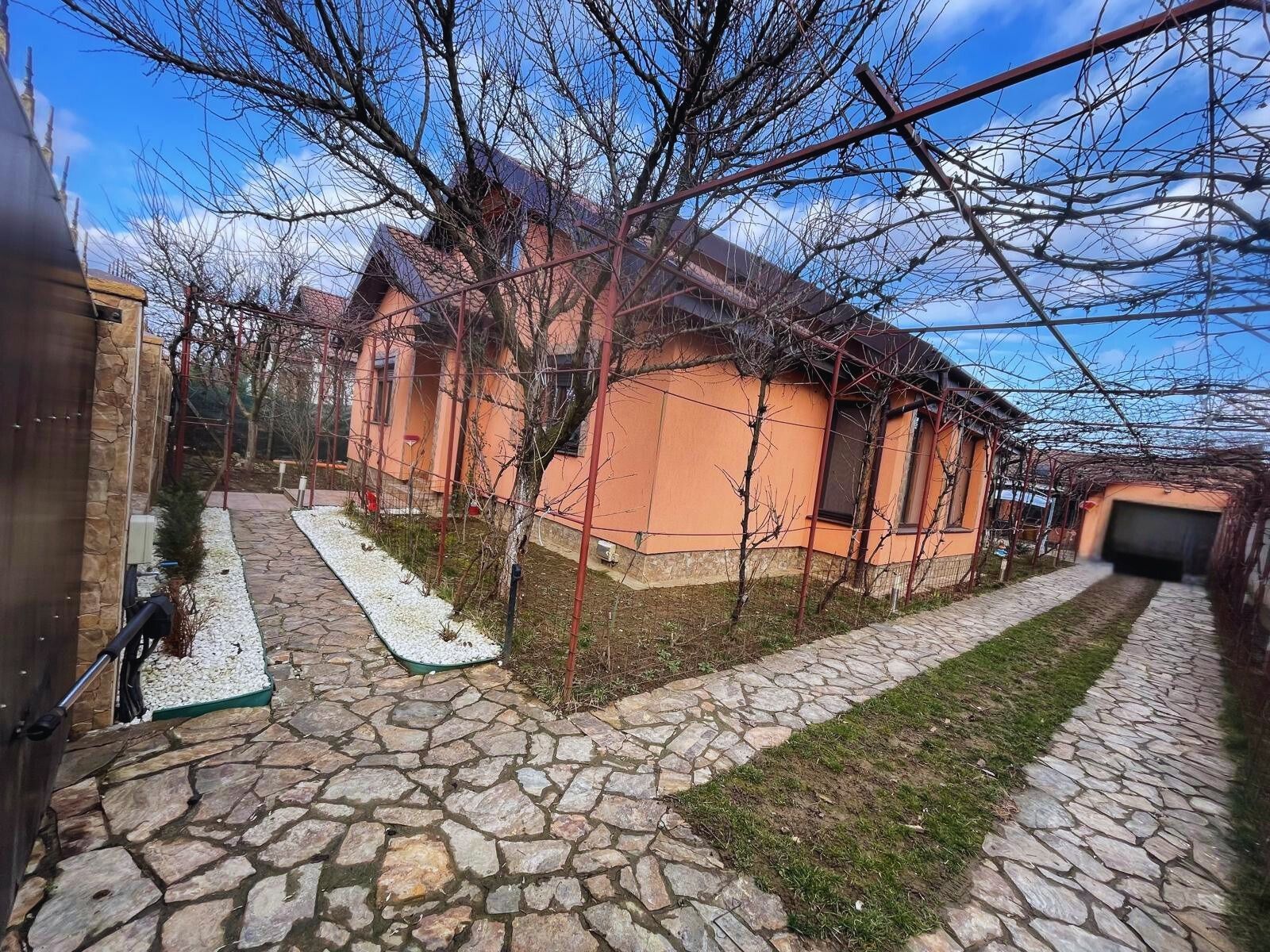 Casa Santandrei, zona linistita, gaz,curent,apa,teren 550 mp-208000Eur — fotografia 6