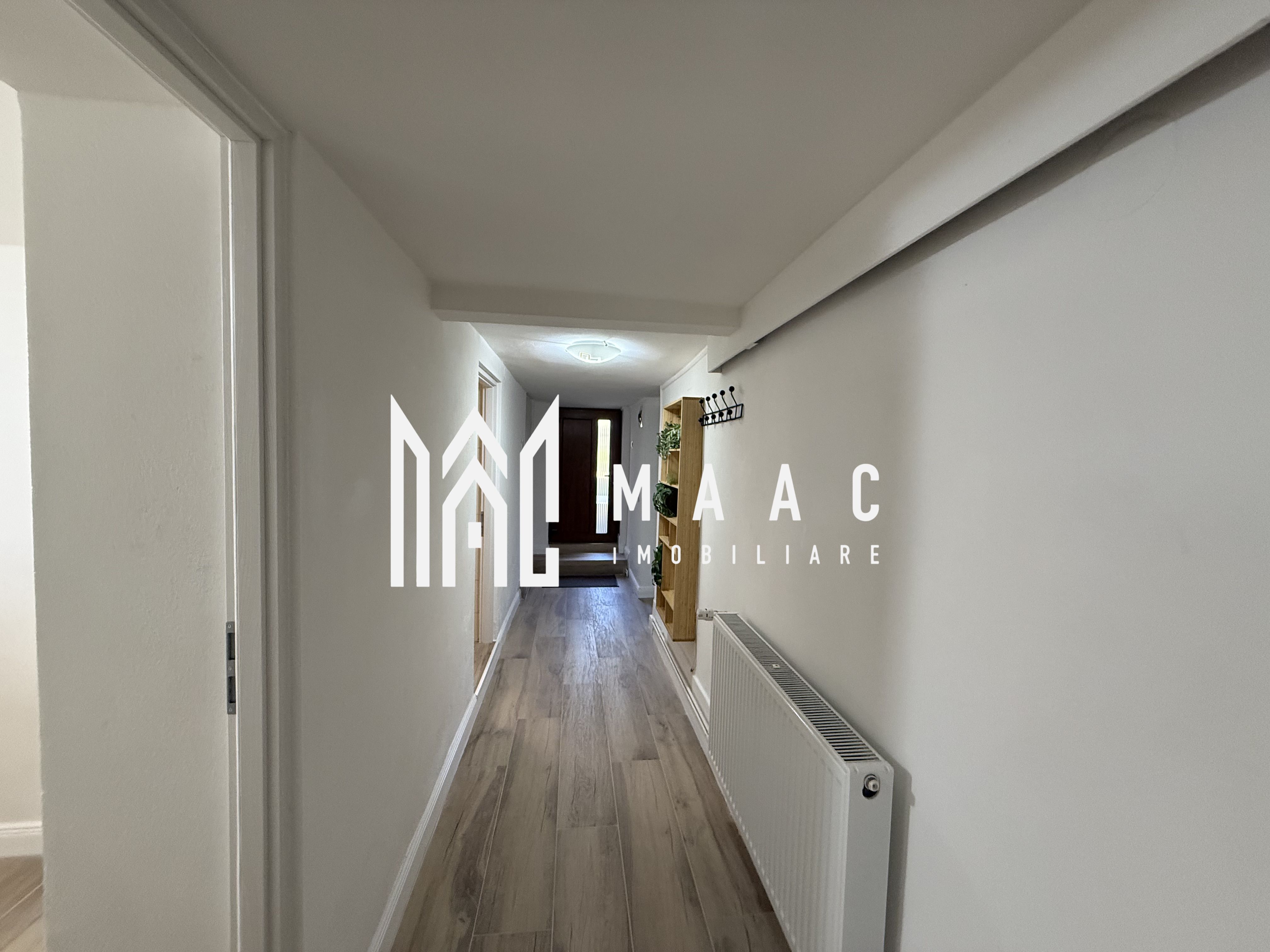 Apartament 2 camere de închiriat | Sibiu, Central | 65 mp | renovat — fotografia 3