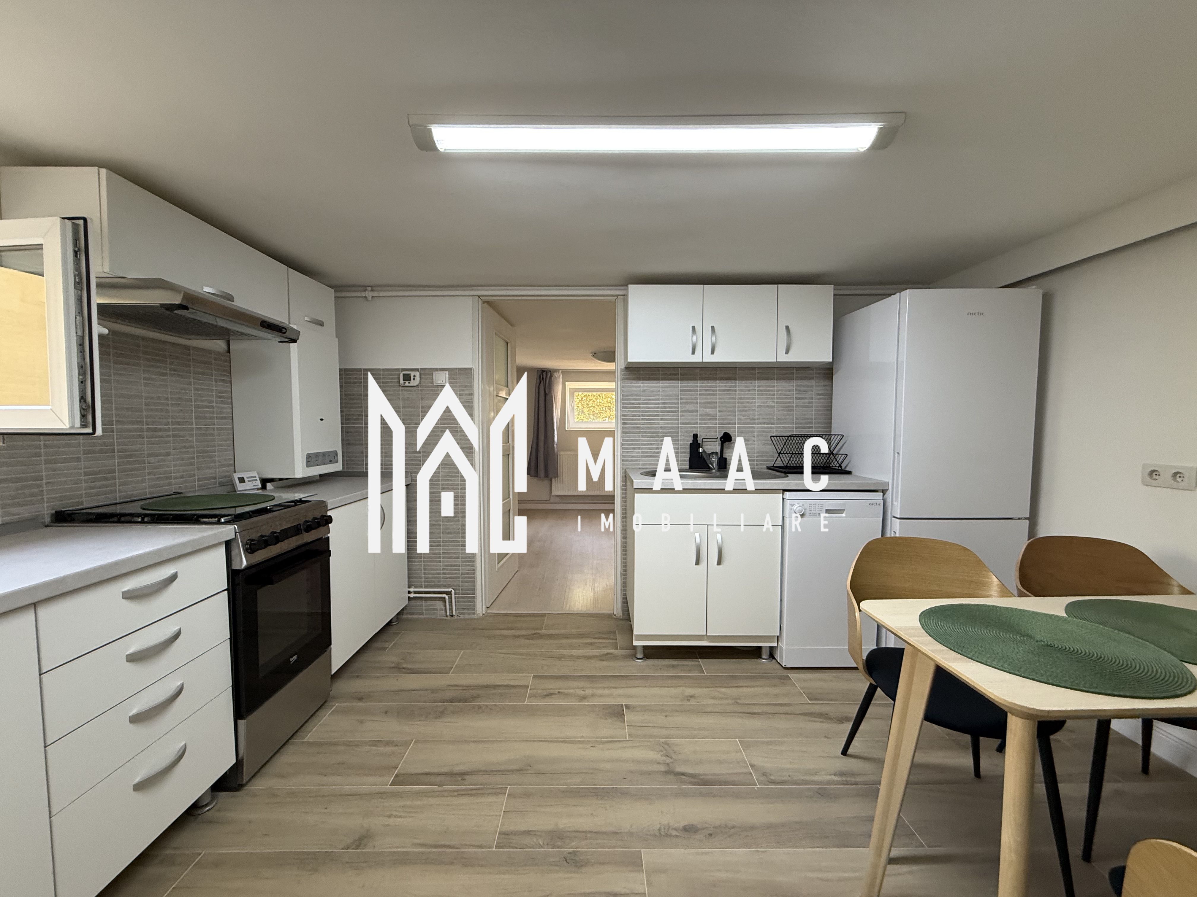 Apartament 2 camere de închiriat | Sibiu, Central | 65 mp | renovat — fotografia 4