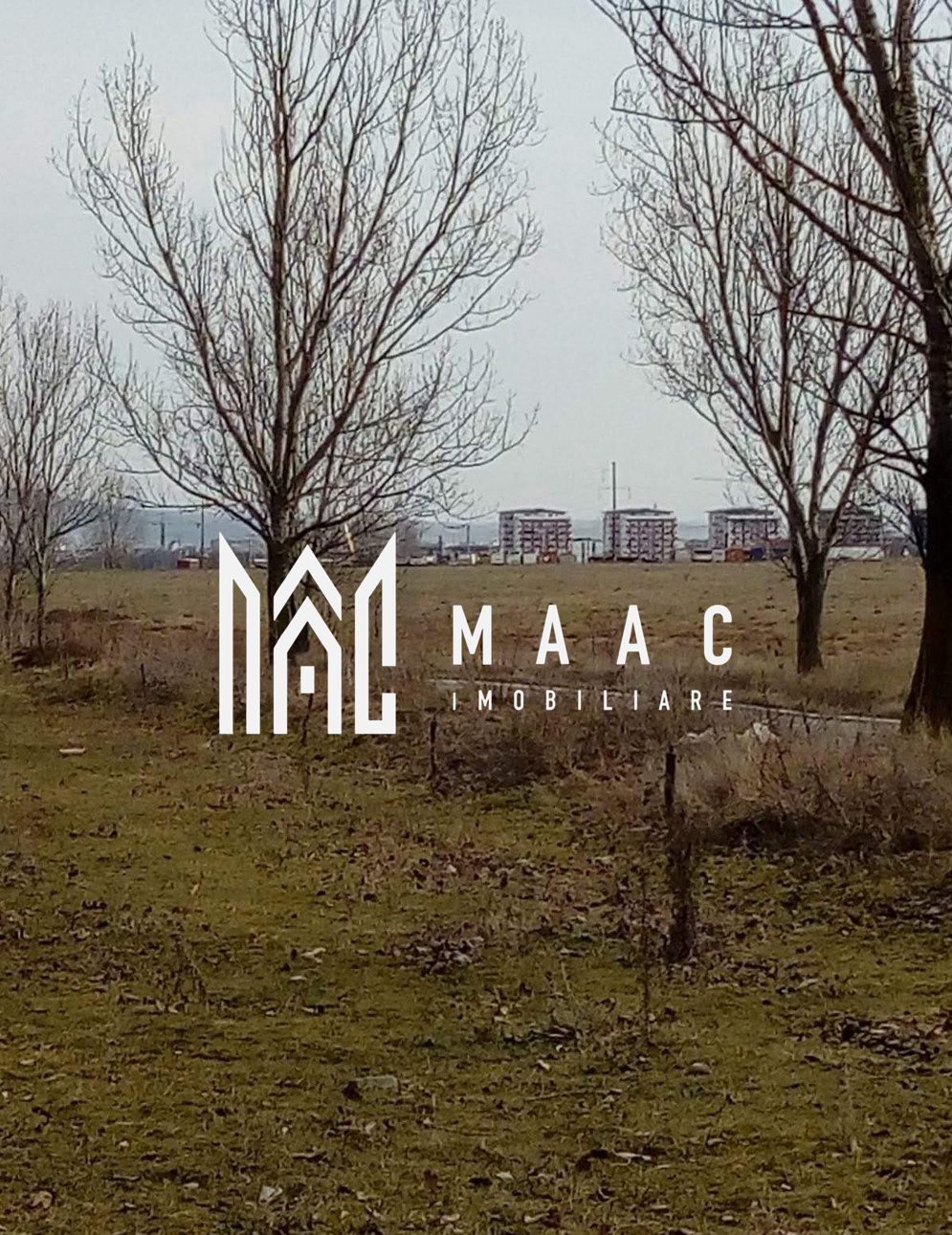 Teren intravilan I Zona Calea Surii Mici- Magnolia — fotografia 4