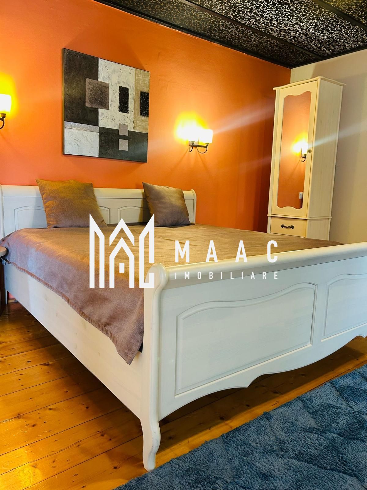 Apartament 2 camere | Terasa | Curte | Parcare | Central — fotografia 11