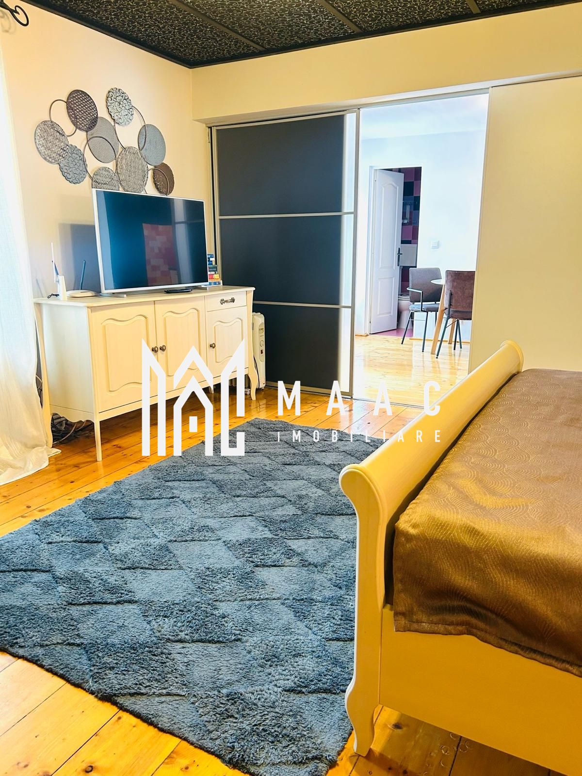 Apartament 2 camere | Terasa | Curte | Parcare | Central — fotografia 12