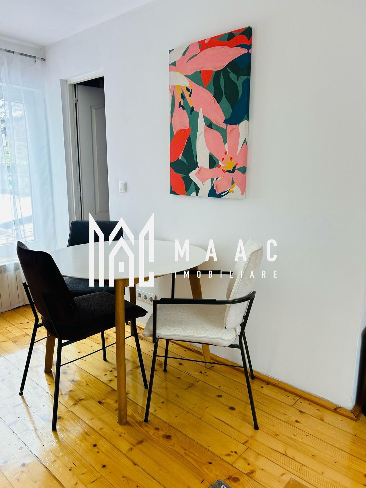 Apartament 2 camere | Terasa | Curte | Parcare | Central — fotografia 13