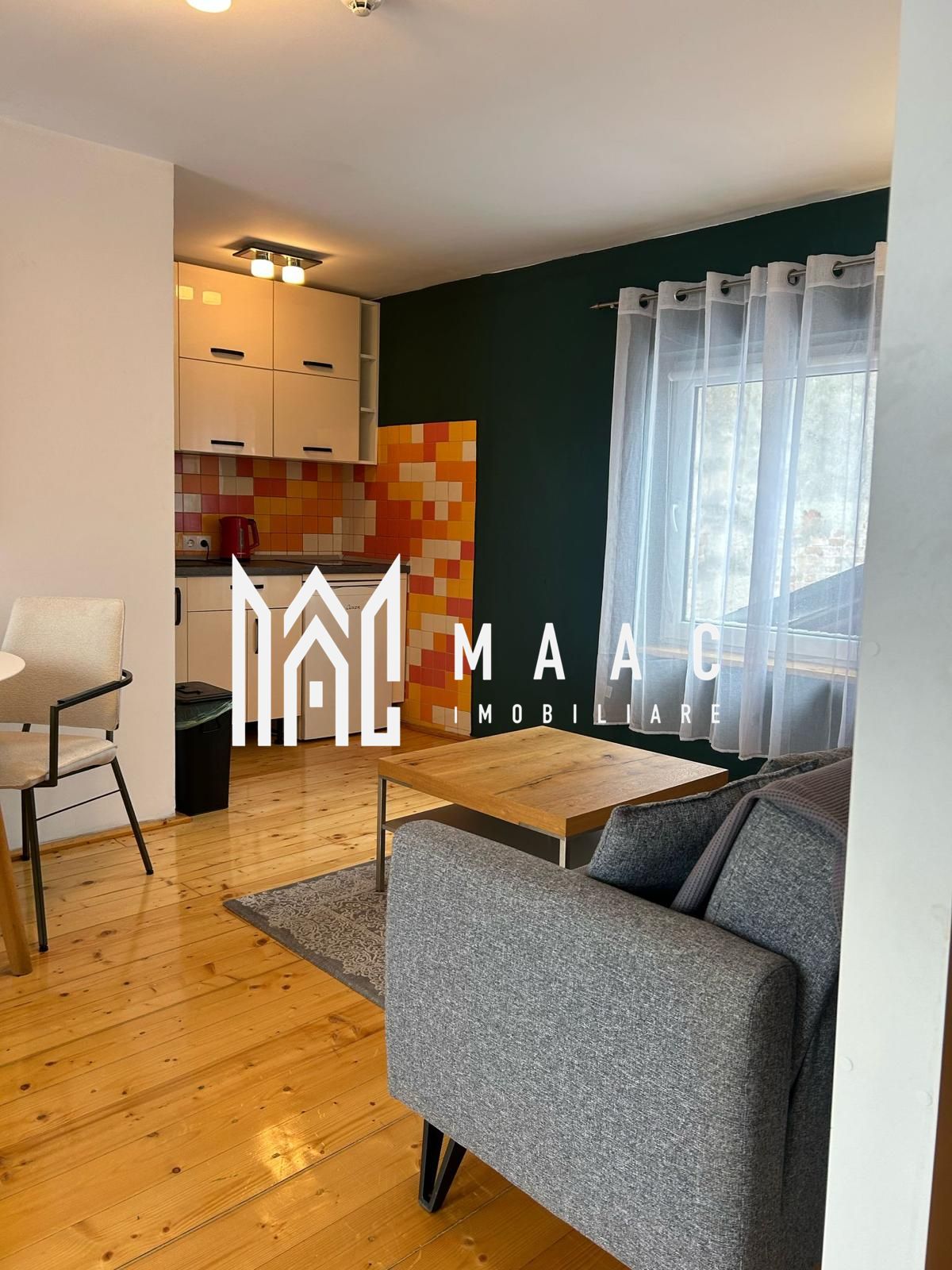 Apartament 2 camere | Terasa | Curte | Parcare | Central — fotografia 15