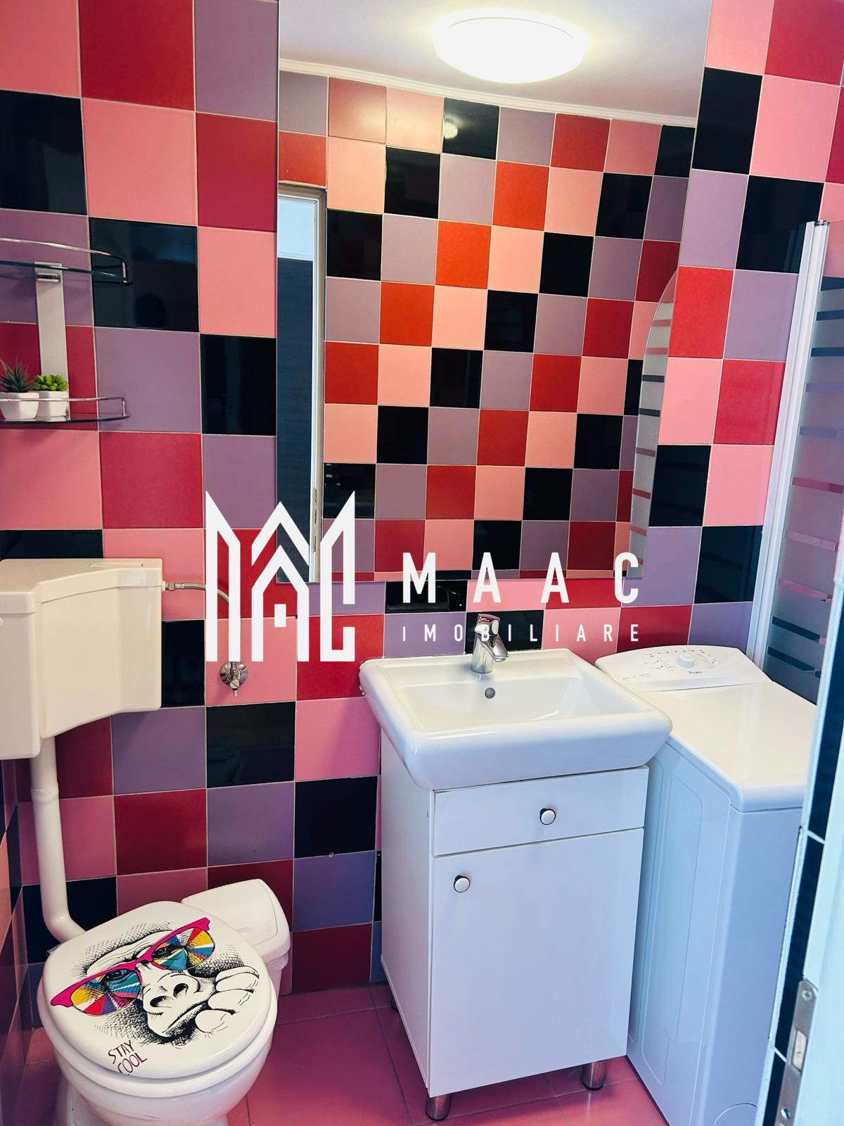 Apartament 2 camere | Terasa | Curte | Parcare | Central — fotografia 16