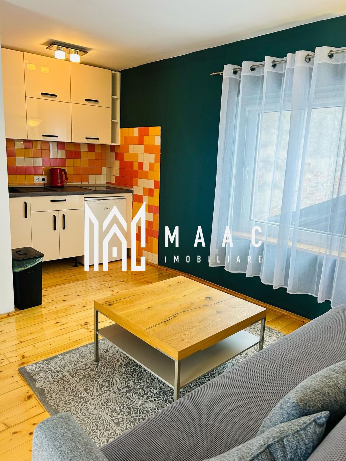 Apartament 2 camere | Terasa | Curte | Parcare | Central — fotografia 5