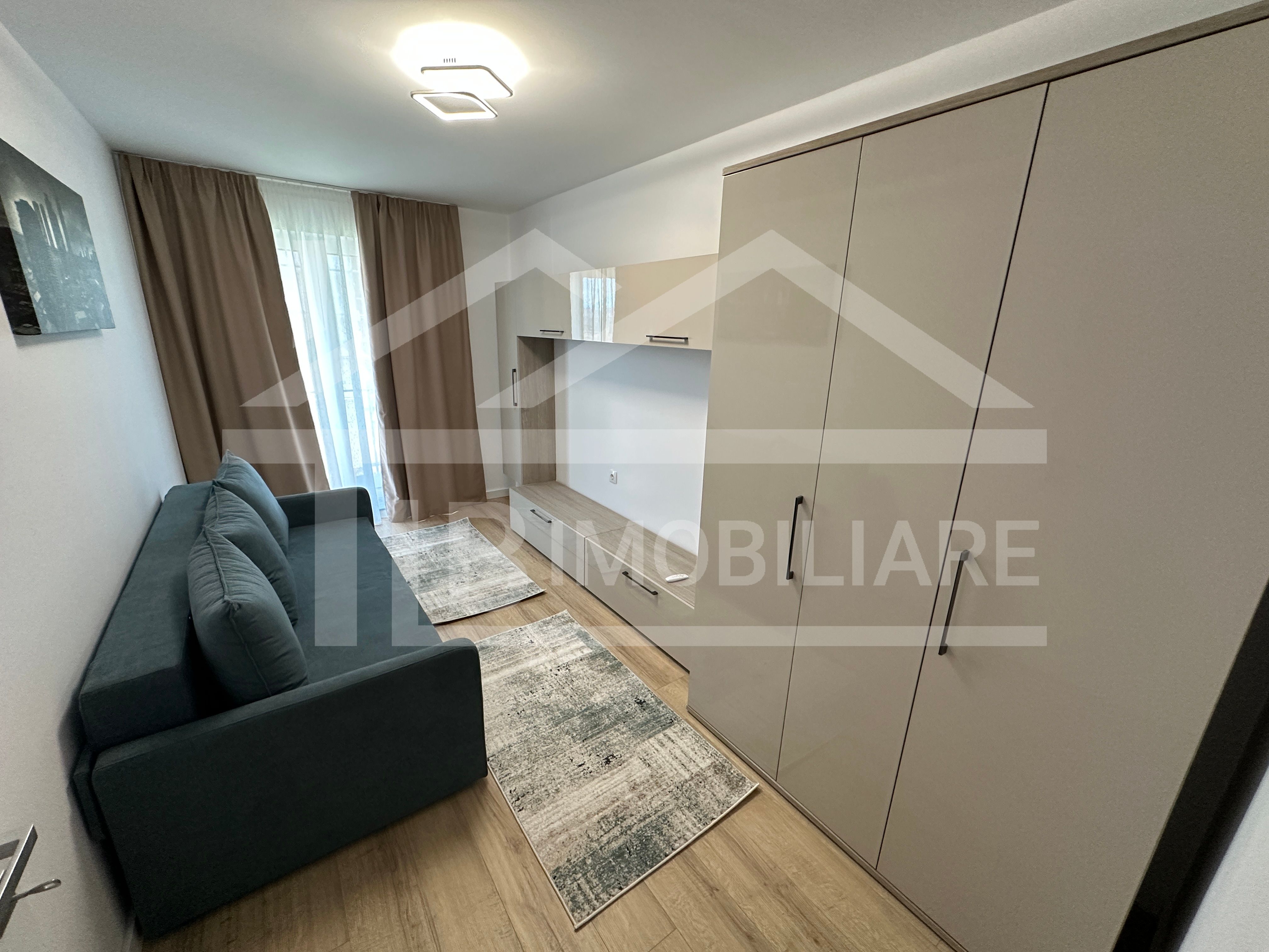 Apartament cu 3 camere, 63mp, parcare, Zona Maurer Residence — fotografia 6