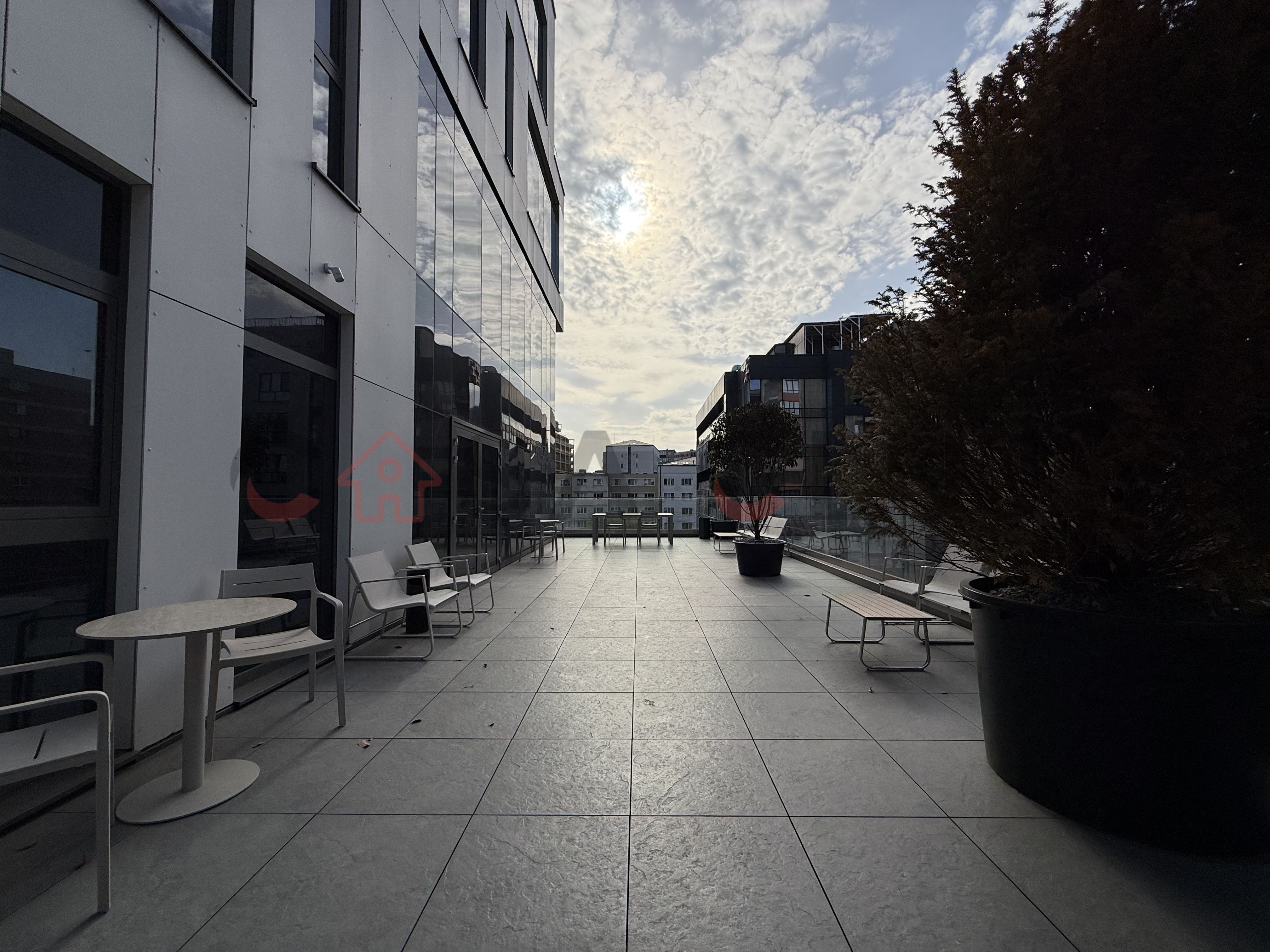 Birou Clasa A, 207 mp, complet finisat — M-Avenue, la 500 m de Iulius Mall — fotografia 5