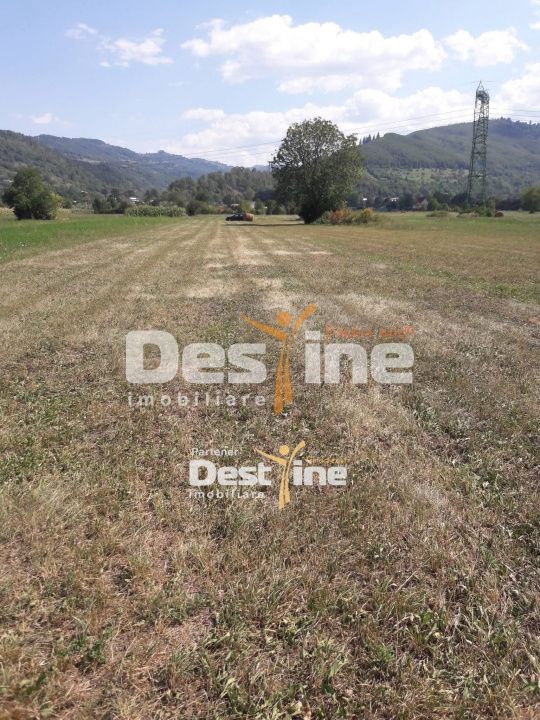 Teren de vanzare Pangarati 58.000 Euro 4488mp Intravilan — fotografia 2