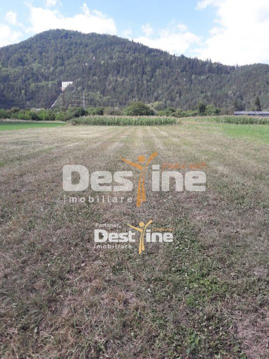 Teren de vanzare Pangarati 58.000 Euro 4488mp Intravilan — fotografia 3