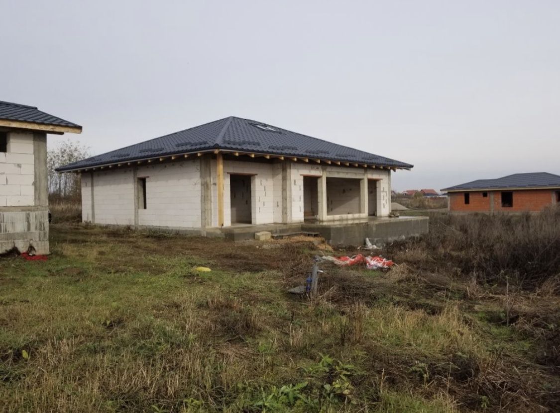 Vand casa cu mandarda in Vetis! — fotografia 6