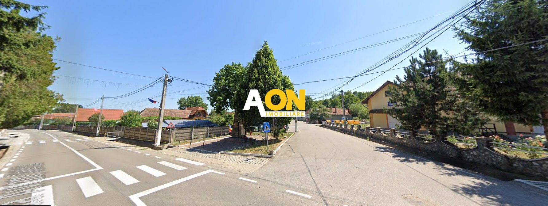 Teren intravilan de vanzare, 9.000mp, comuna Stremt