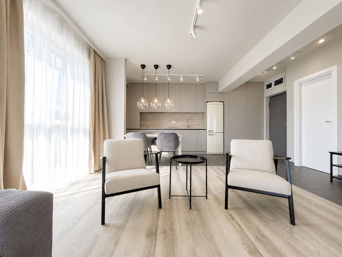 Apartament nou cu 2 camere si debara | Denya Forest — fotografia 5
