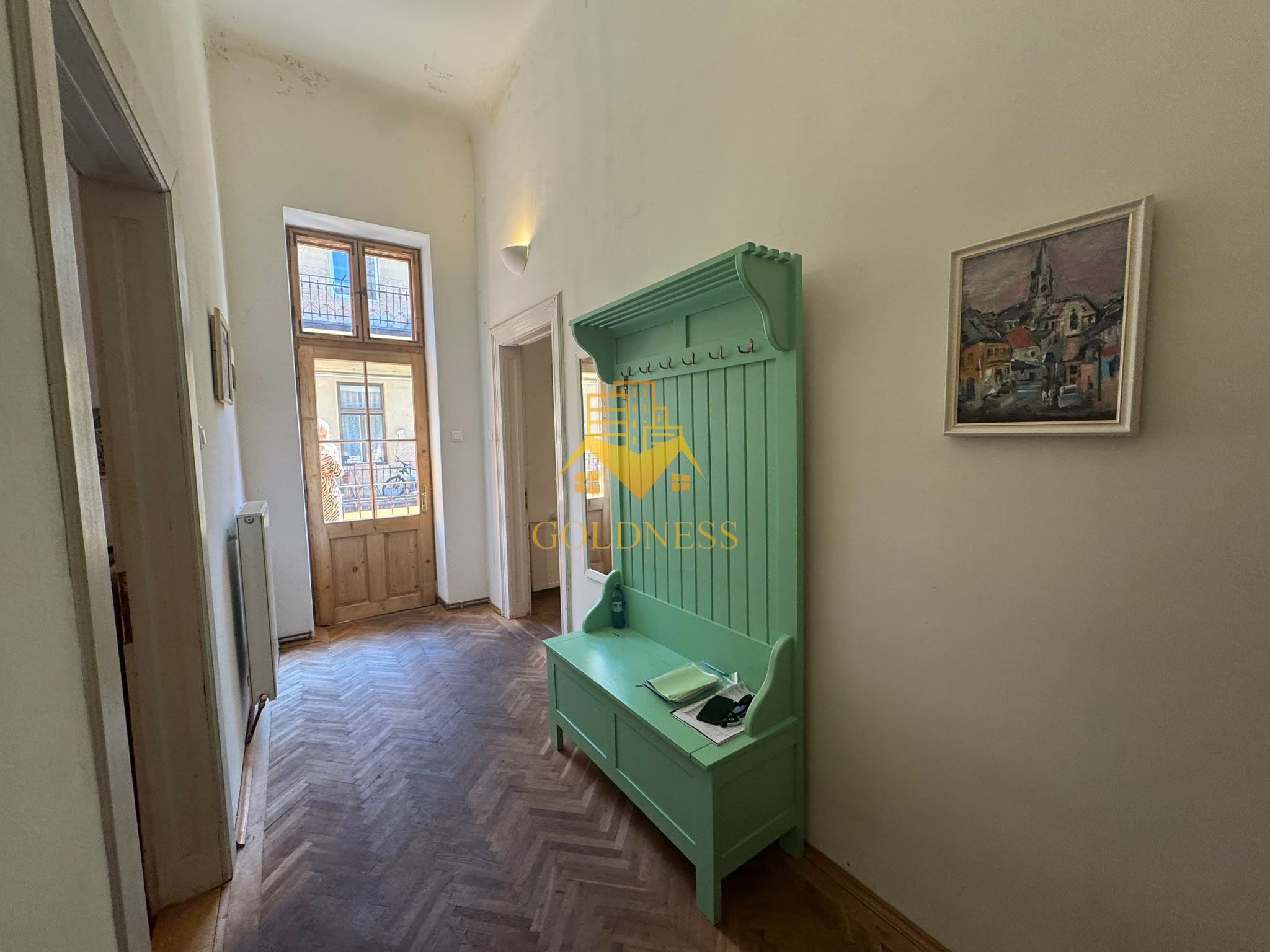 2 camere decomandate, Ultracentral, Reg. CFR, Pta Avram Iancu, Teatru — fotografia 10