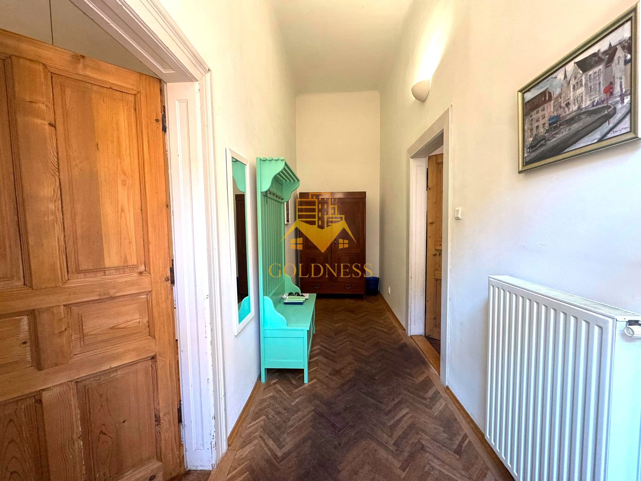 2 camere decomandate, Ultracentral, Reg. CFR, Pta Avram Iancu, Teatru — fotografia 11