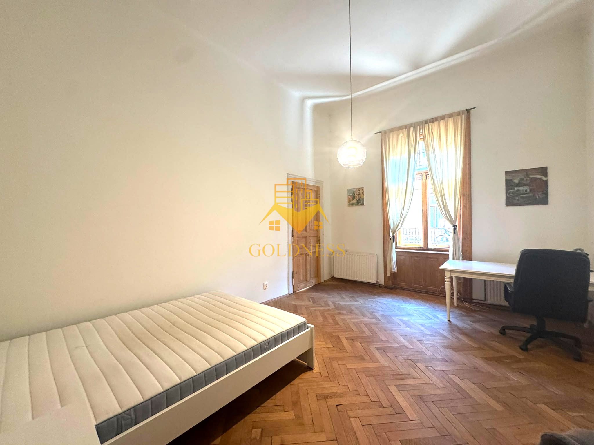 2 camere decomandate, Ultracentral, Reg. CFR, Pta Avram Iancu, Teatru — fotografia 13