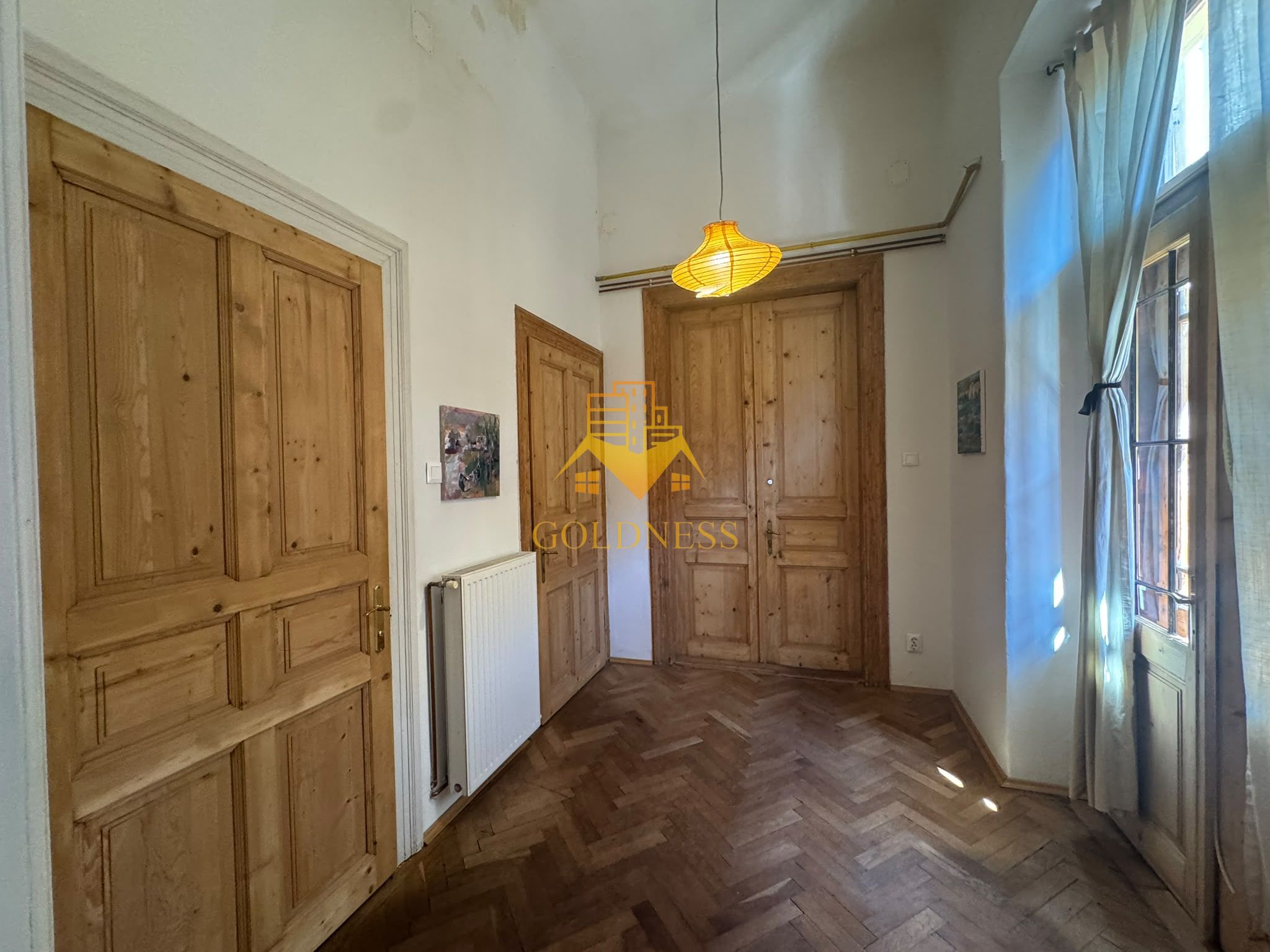 2 camere decomandate, Ultracentral, Reg. CFR, Pta Avram Iancu, Teatru — fotografia 14