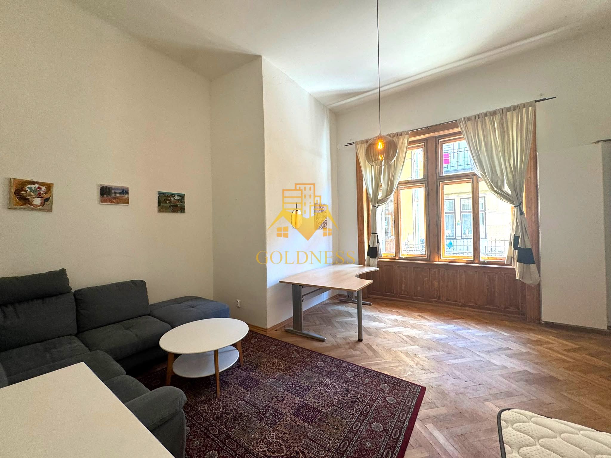 2 camere decomandate, Ultracentral, Reg. CFR, Pta Avram Iancu, Teatru — fotografia 4