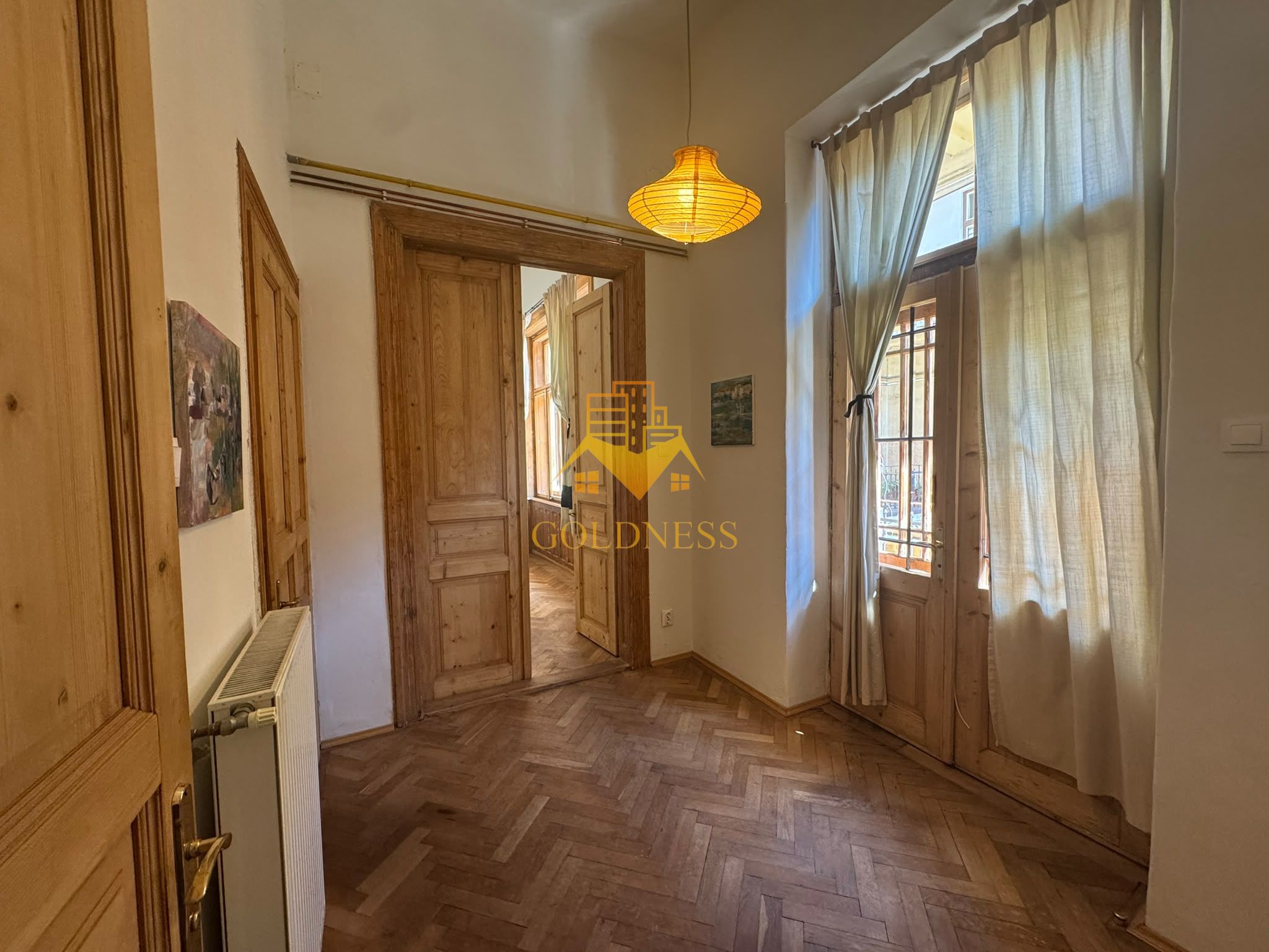 2 camere decomandate, Ultracentral, Reg. CFR, Pta Avram Iancu, Teatru — fotografia 9