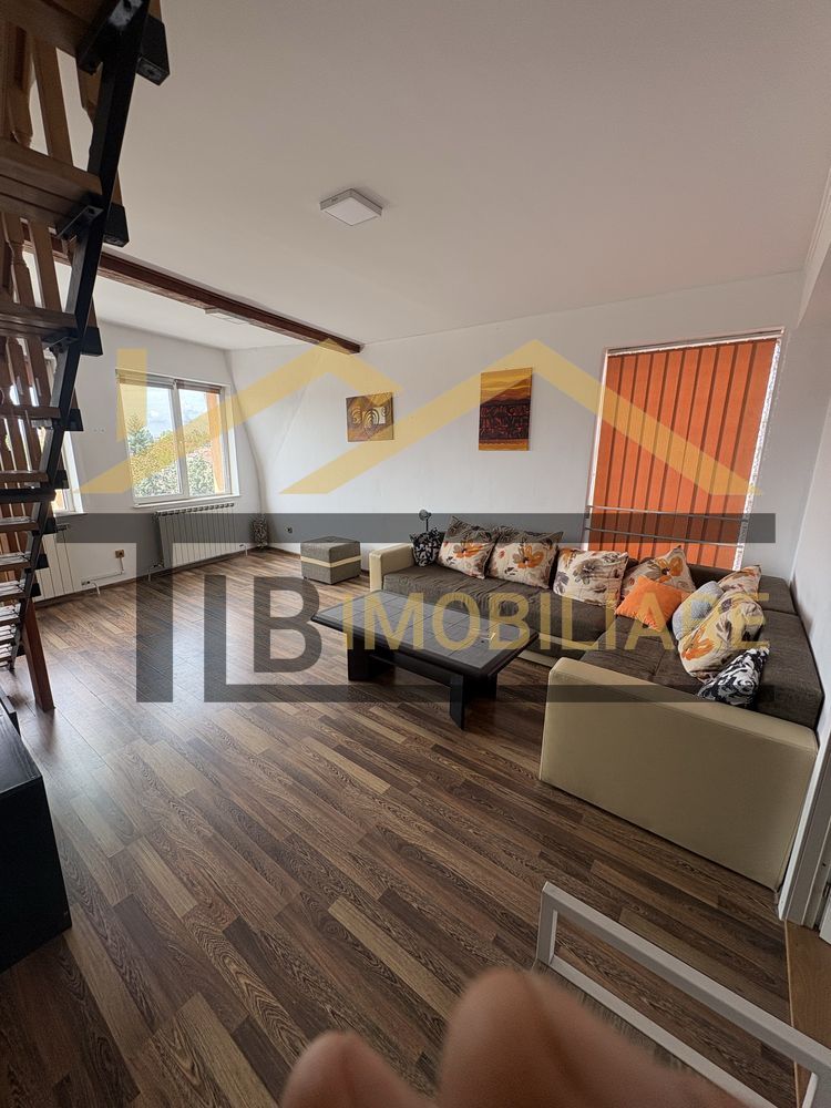 Apartament de 5 camere, 135mp, zona Petrom