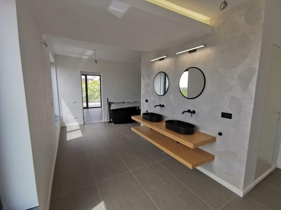 Penthouse 5 camere*parcare subterana*TVA inclus*Cantemir Residence — fotografia 5