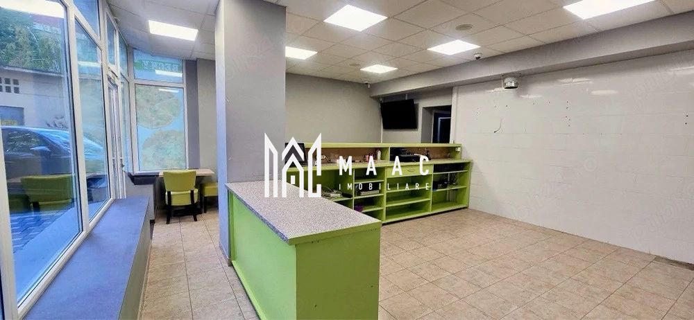 Spațiu Comercial Premium de Vânzare | Zona Nord | Strada Rapsodiei