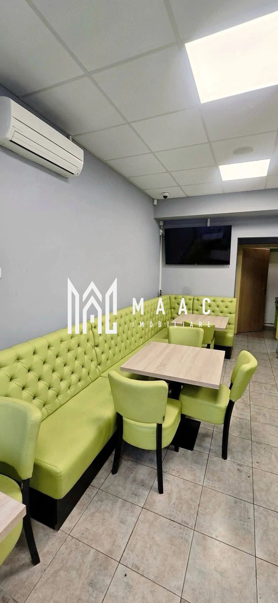 Spațiu Comercial Premium de Vânzare | Zona Nord | Strada Rapsodiei — fotografia 3