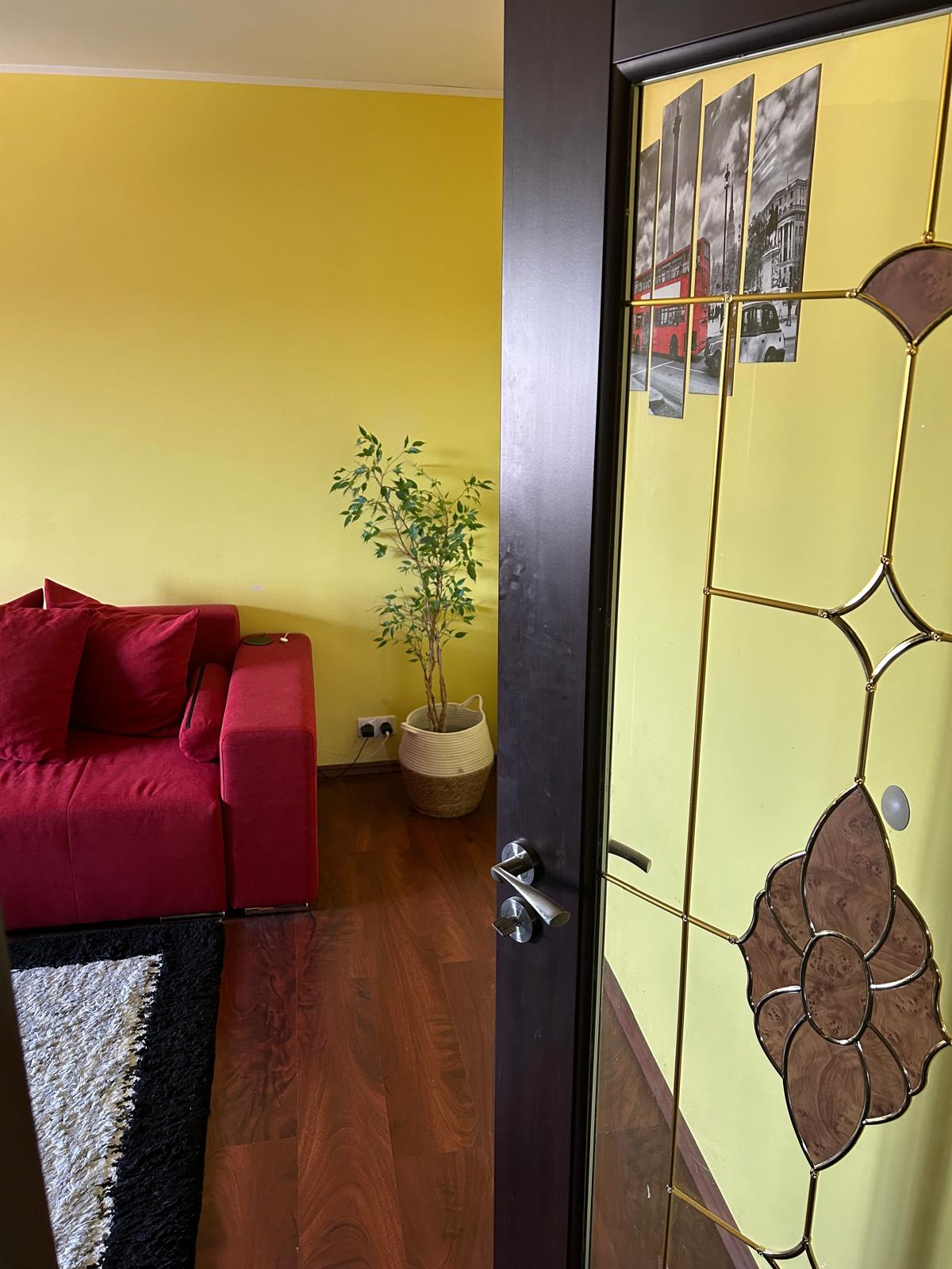 Apartament 3 camere – mobilat și utilat, str. B.P.Hasdeu