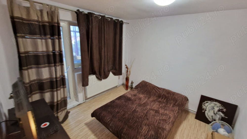 Apartament decomandat 3 camere și 2 balcoane, Calea Martirilor–Mures — fotografia 4