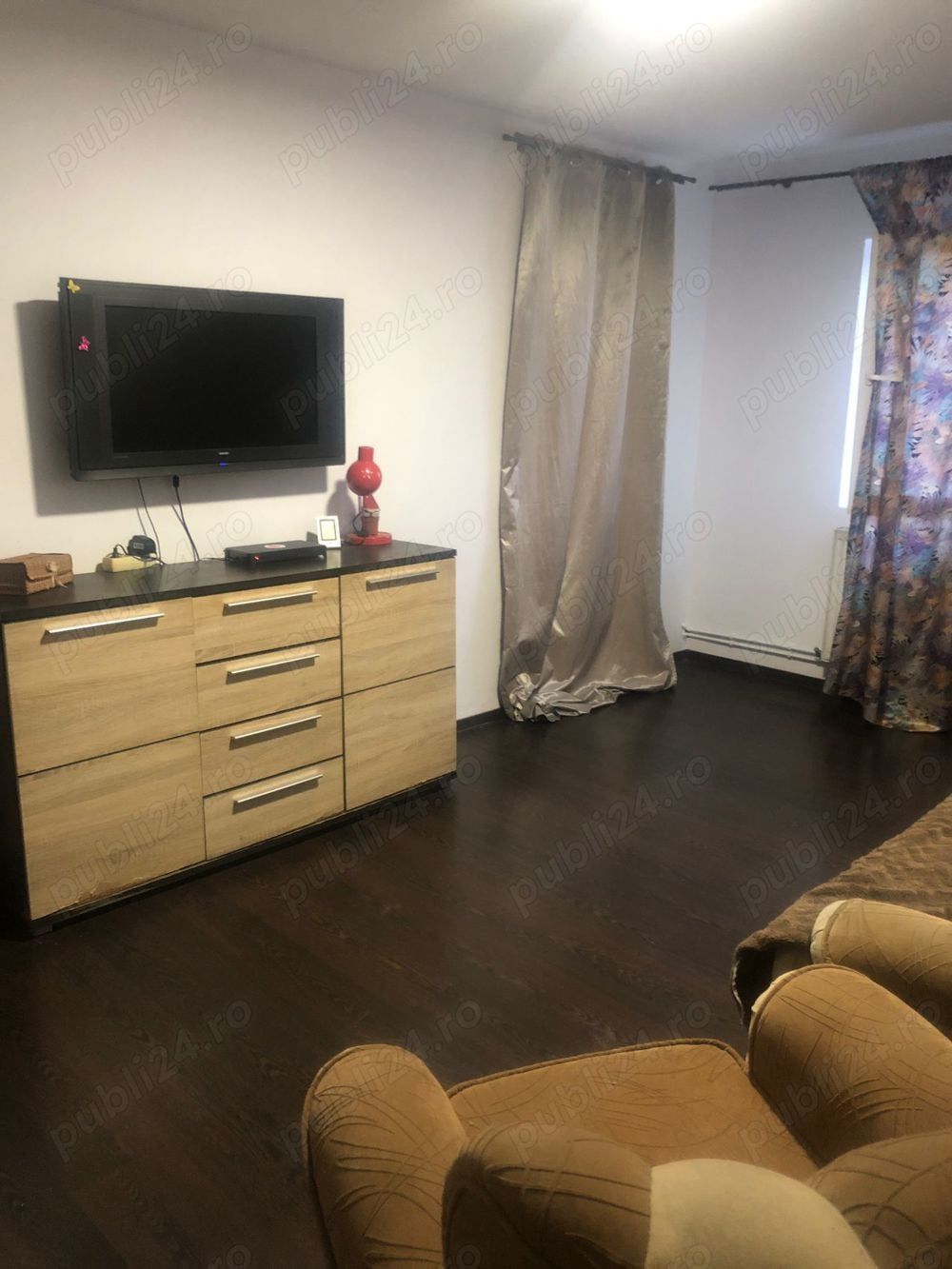 Apartament decomandat 3 camere și 2 balcoane, Calea Martirilor–Mures — fotografia 5